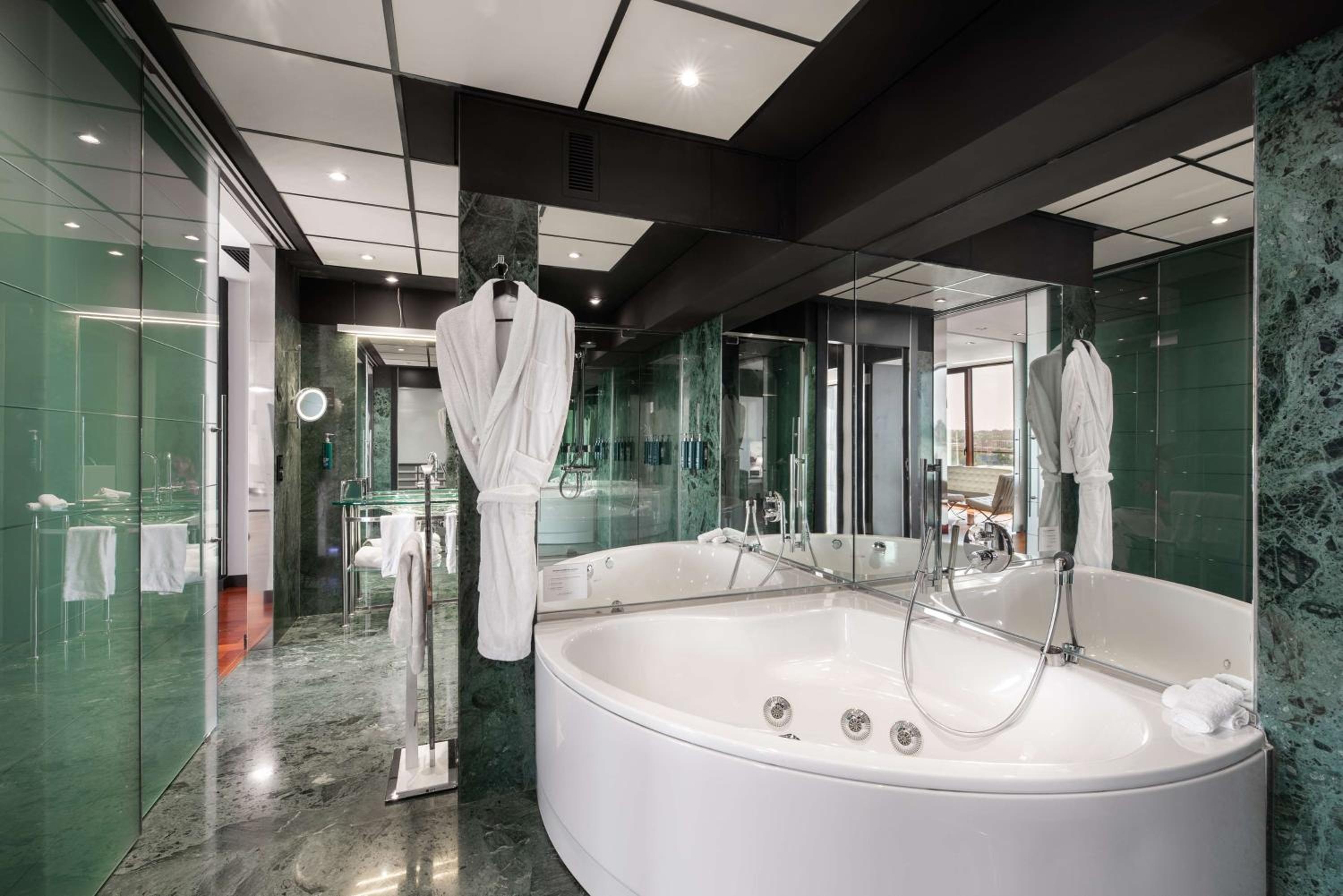 Foto de Hilton Madrid Airport