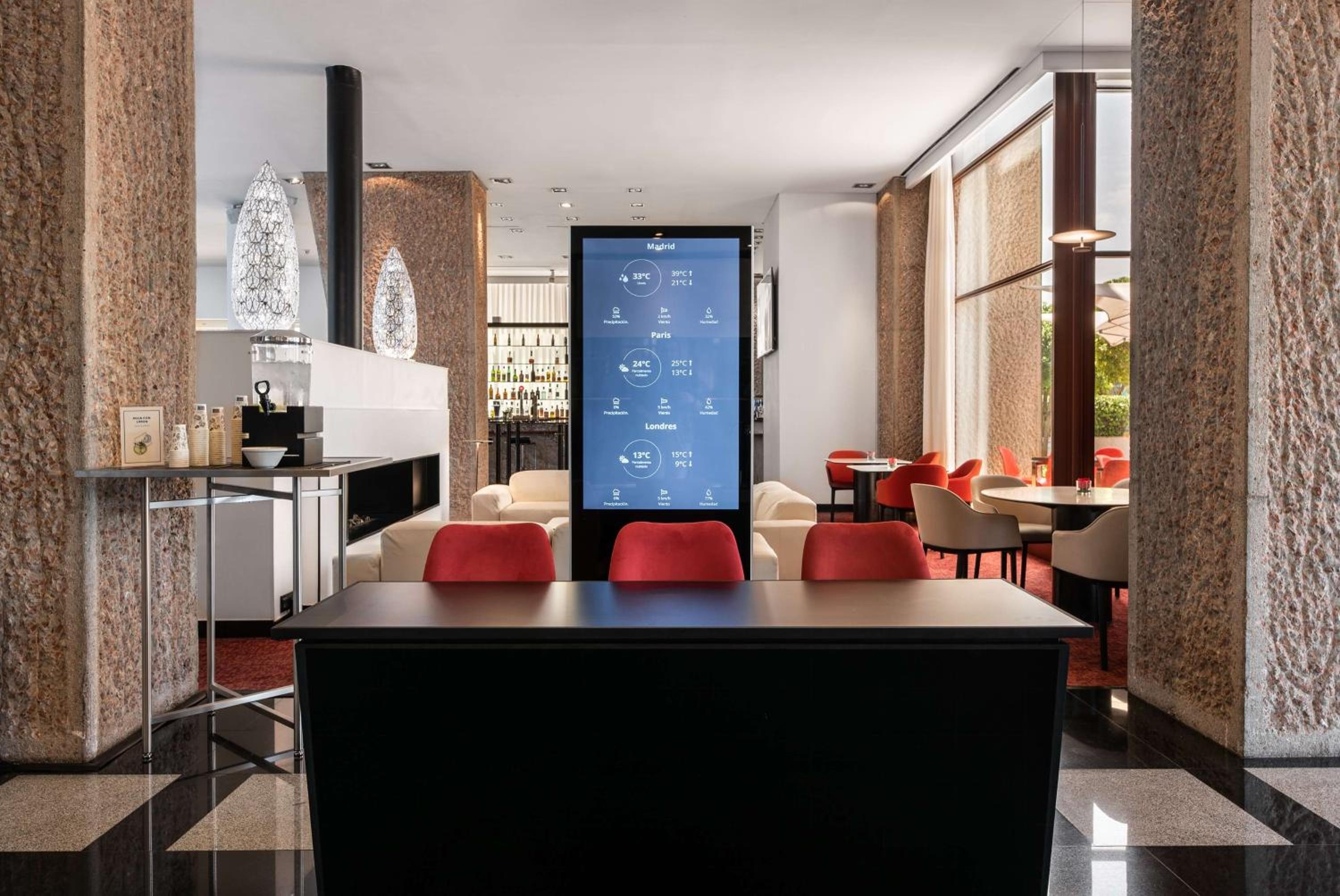 Foto de Hilton Madrid Airport