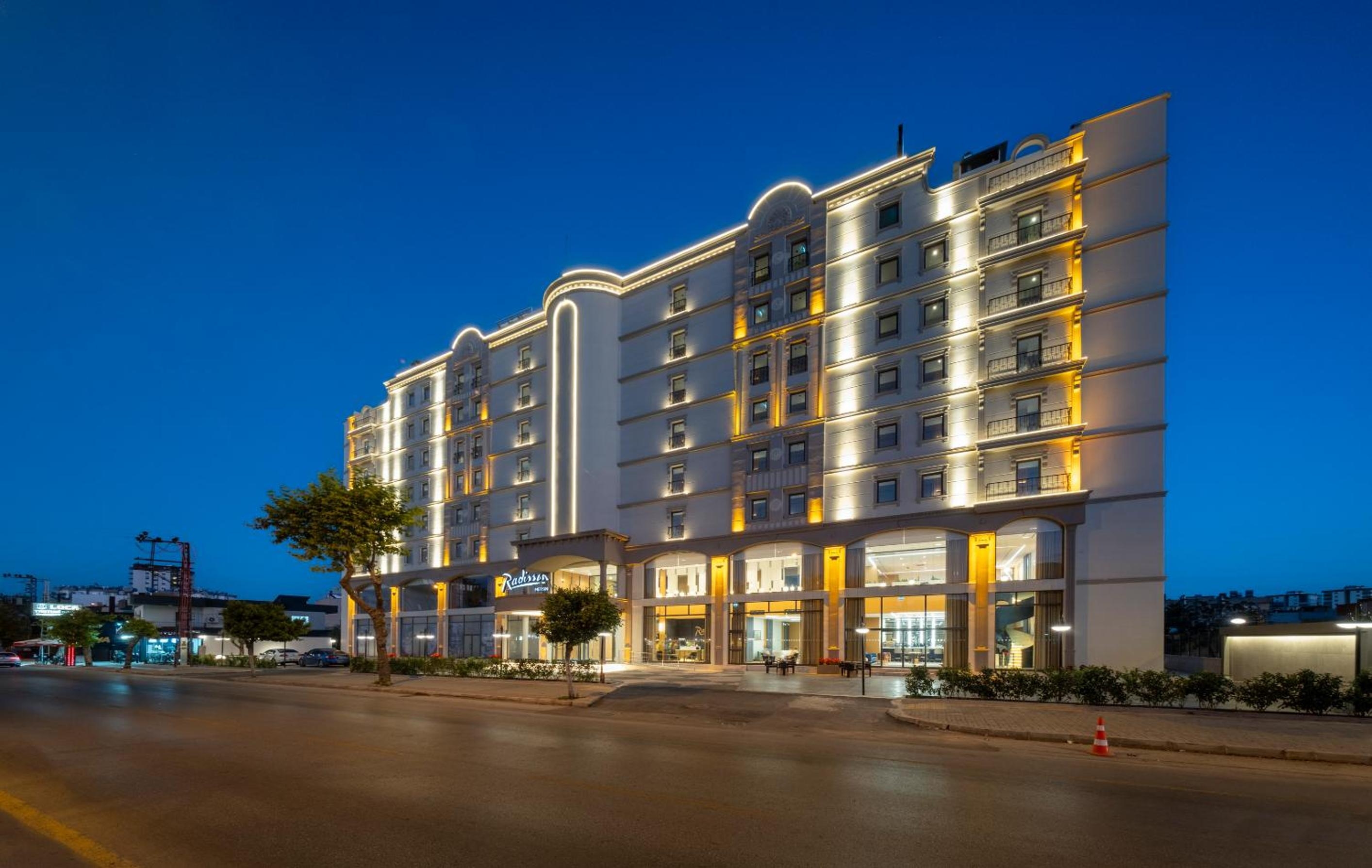 Radisson Hotel Mersin