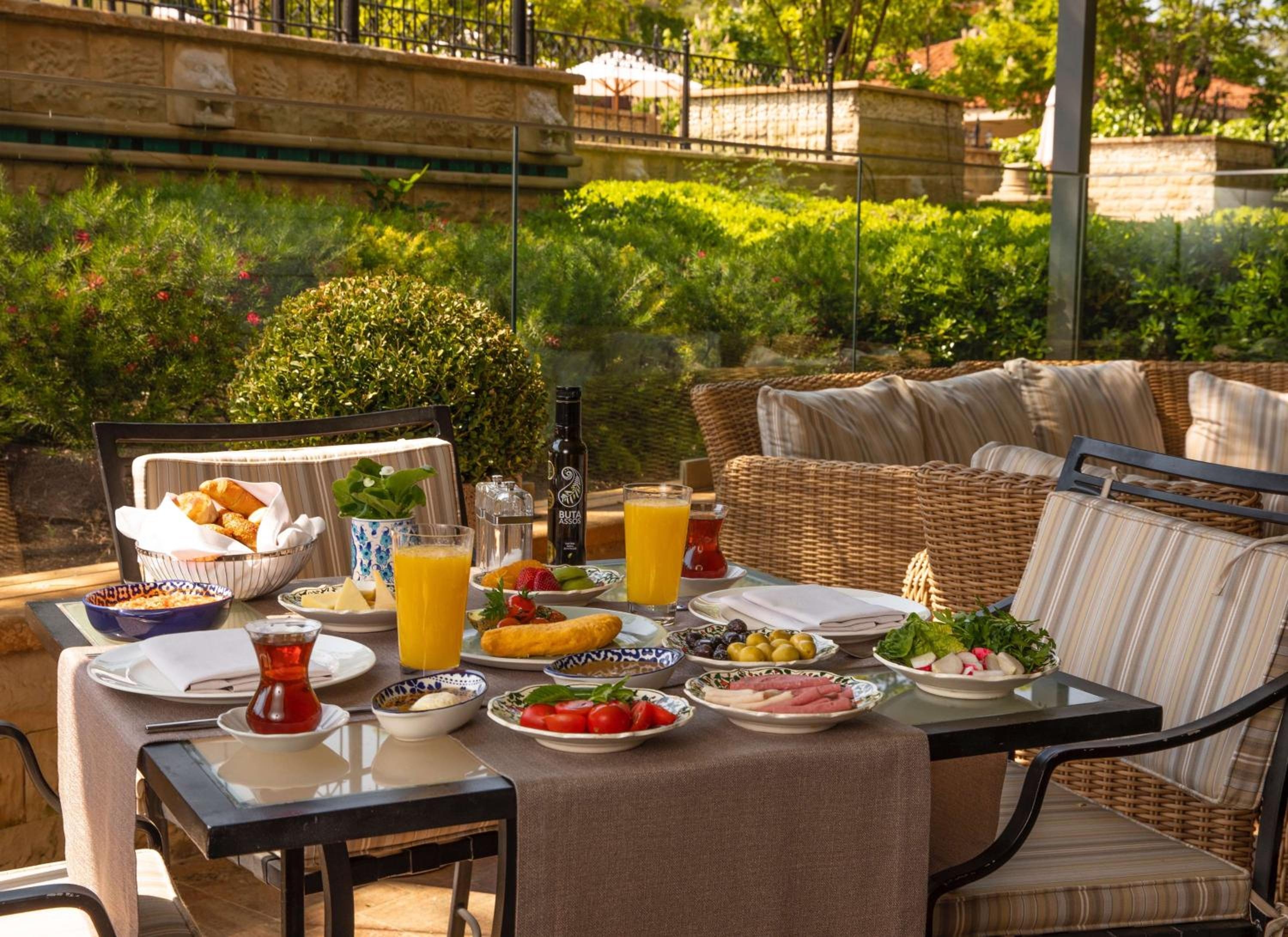Foto de Grand Hyatt Istanbul