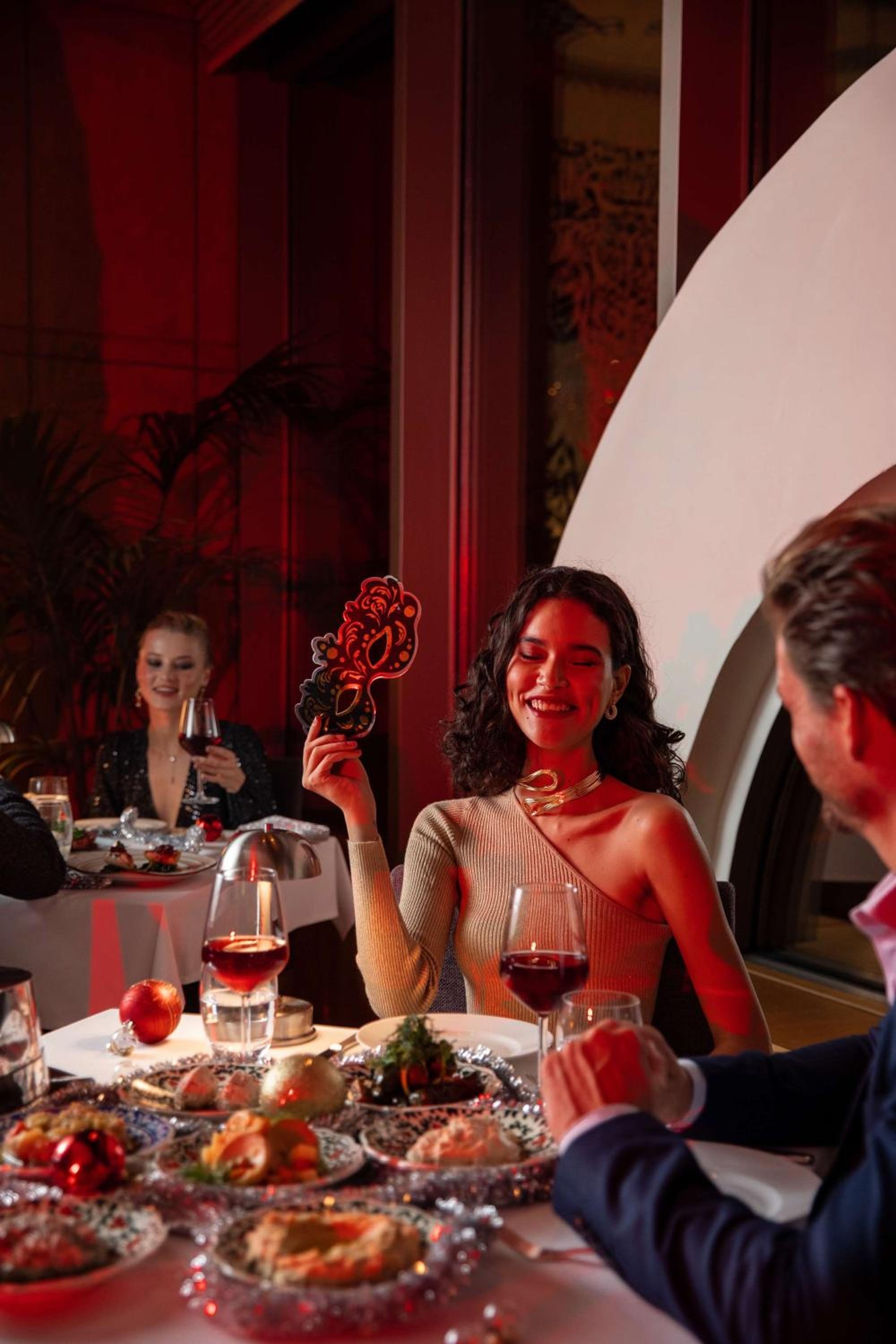 Foto de Grand Hyatt Istanbul