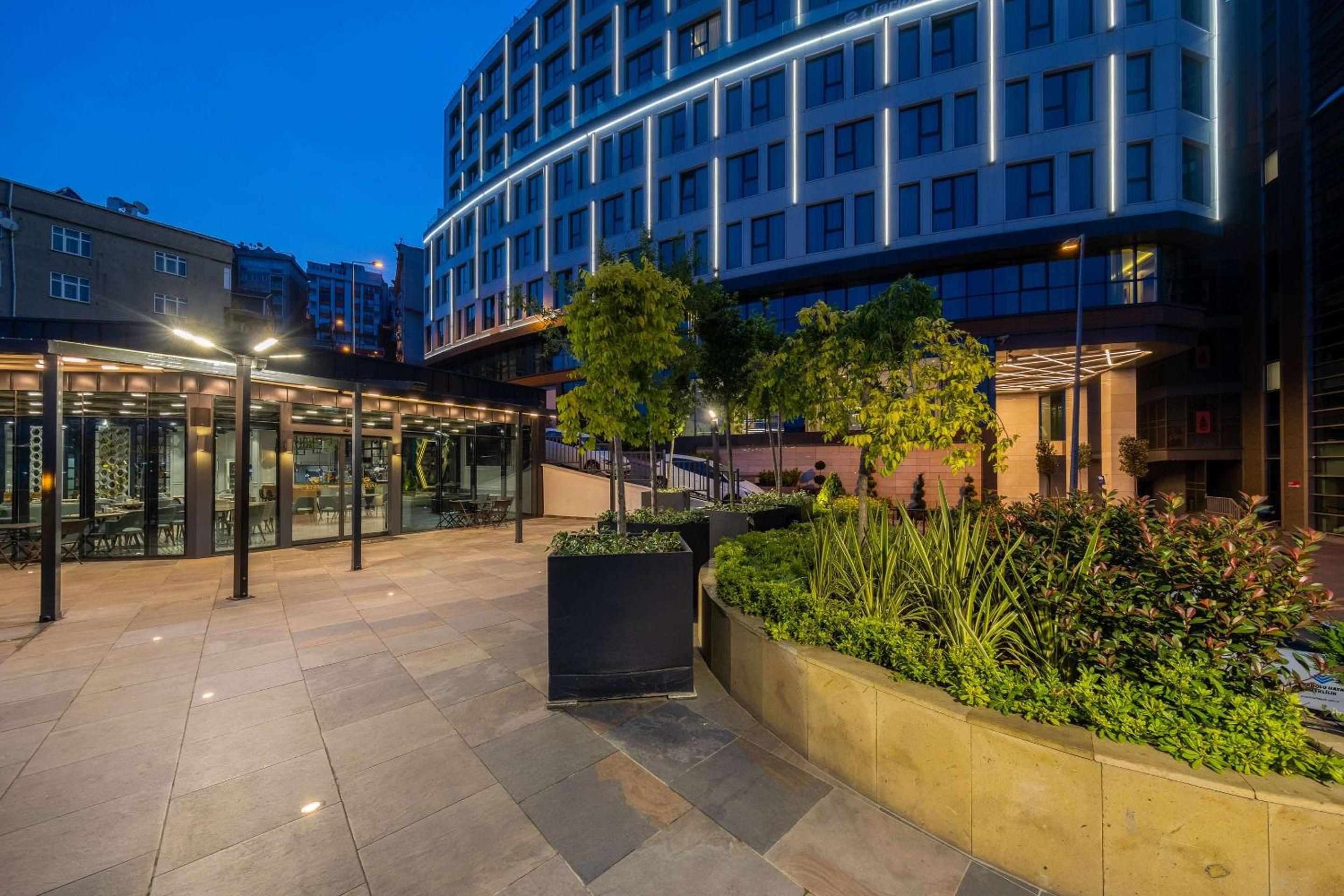 Arise Hotel Golden Horn