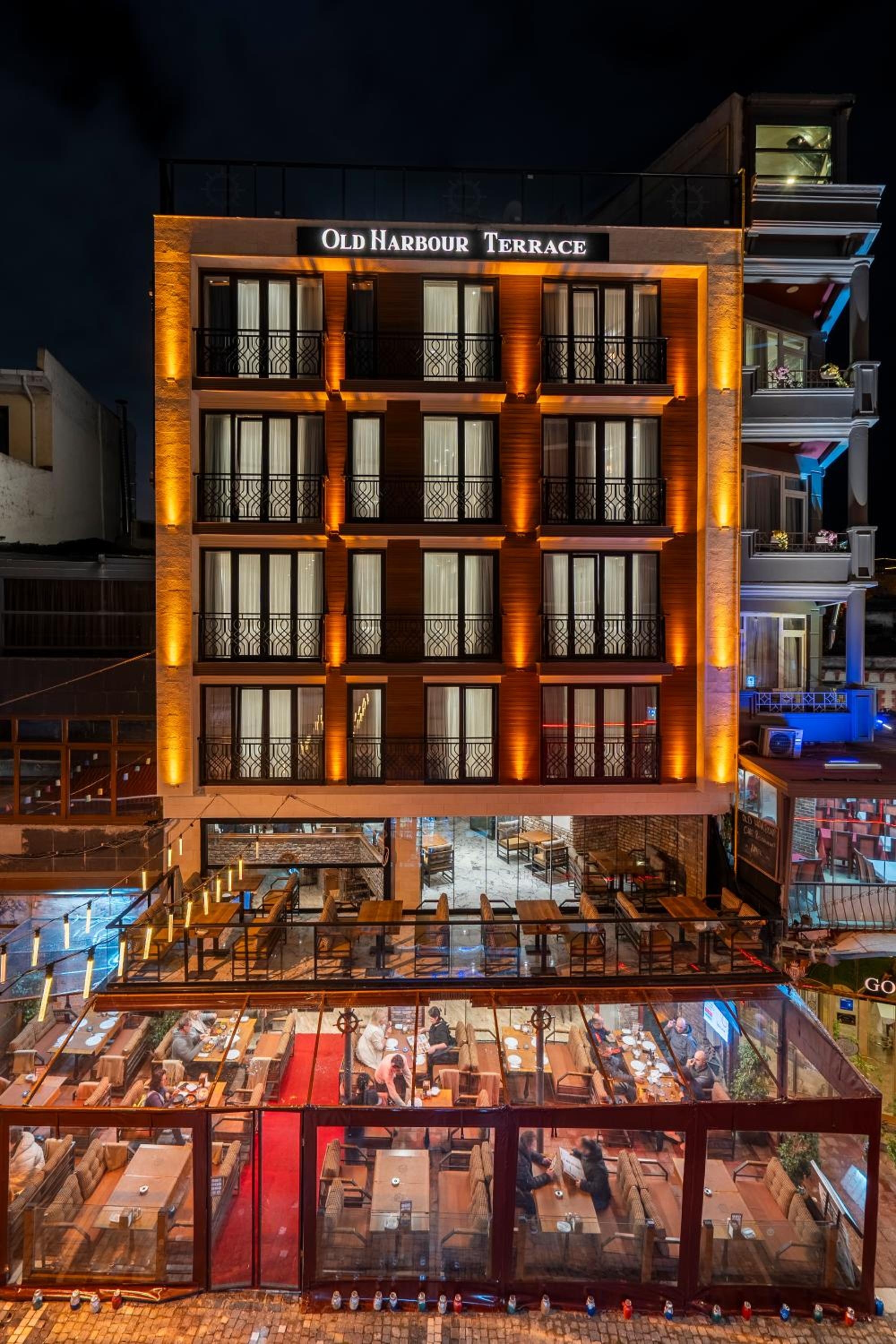 Old Harbour Hotel istanbul