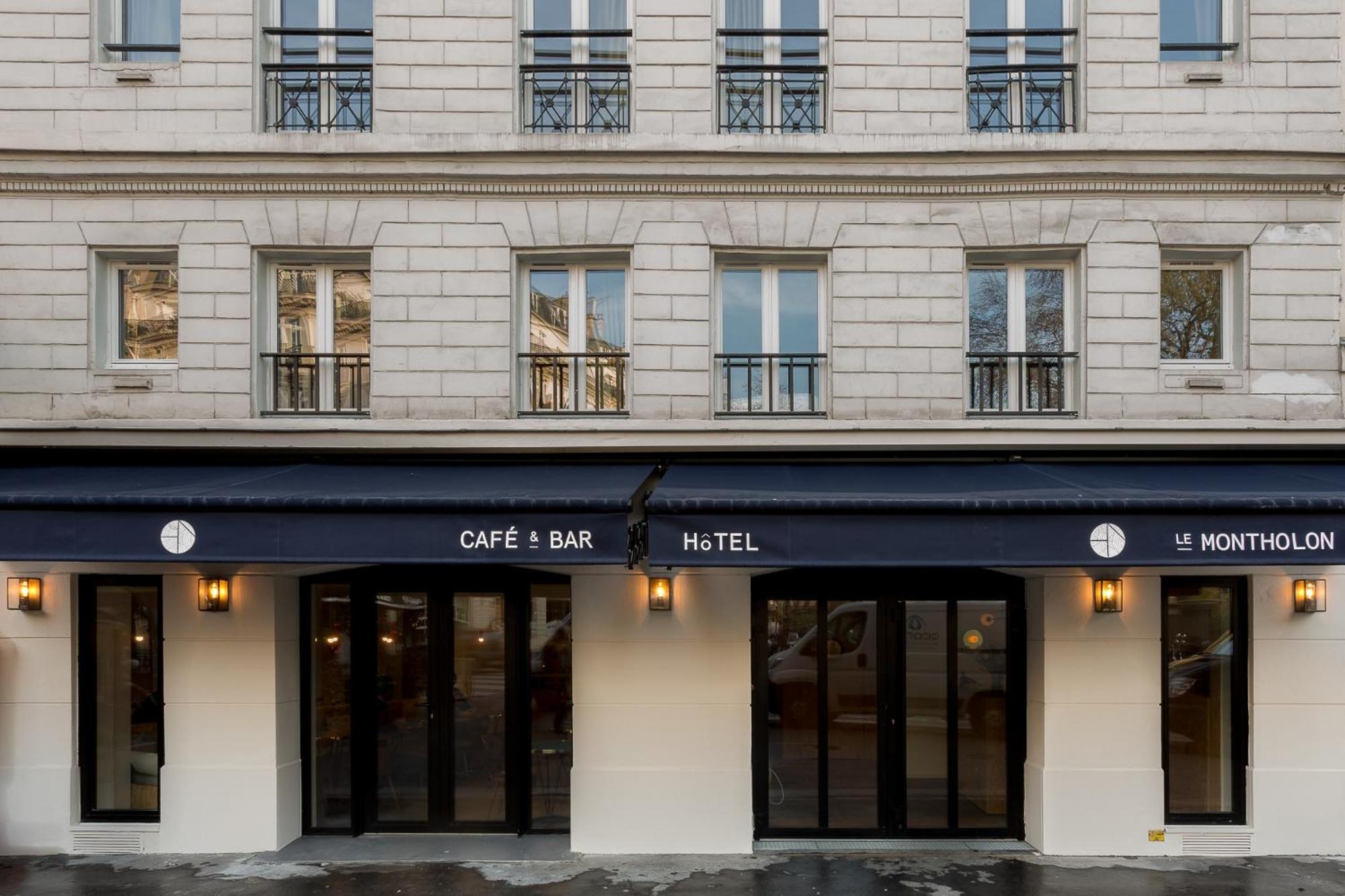 Hôtel Montholon