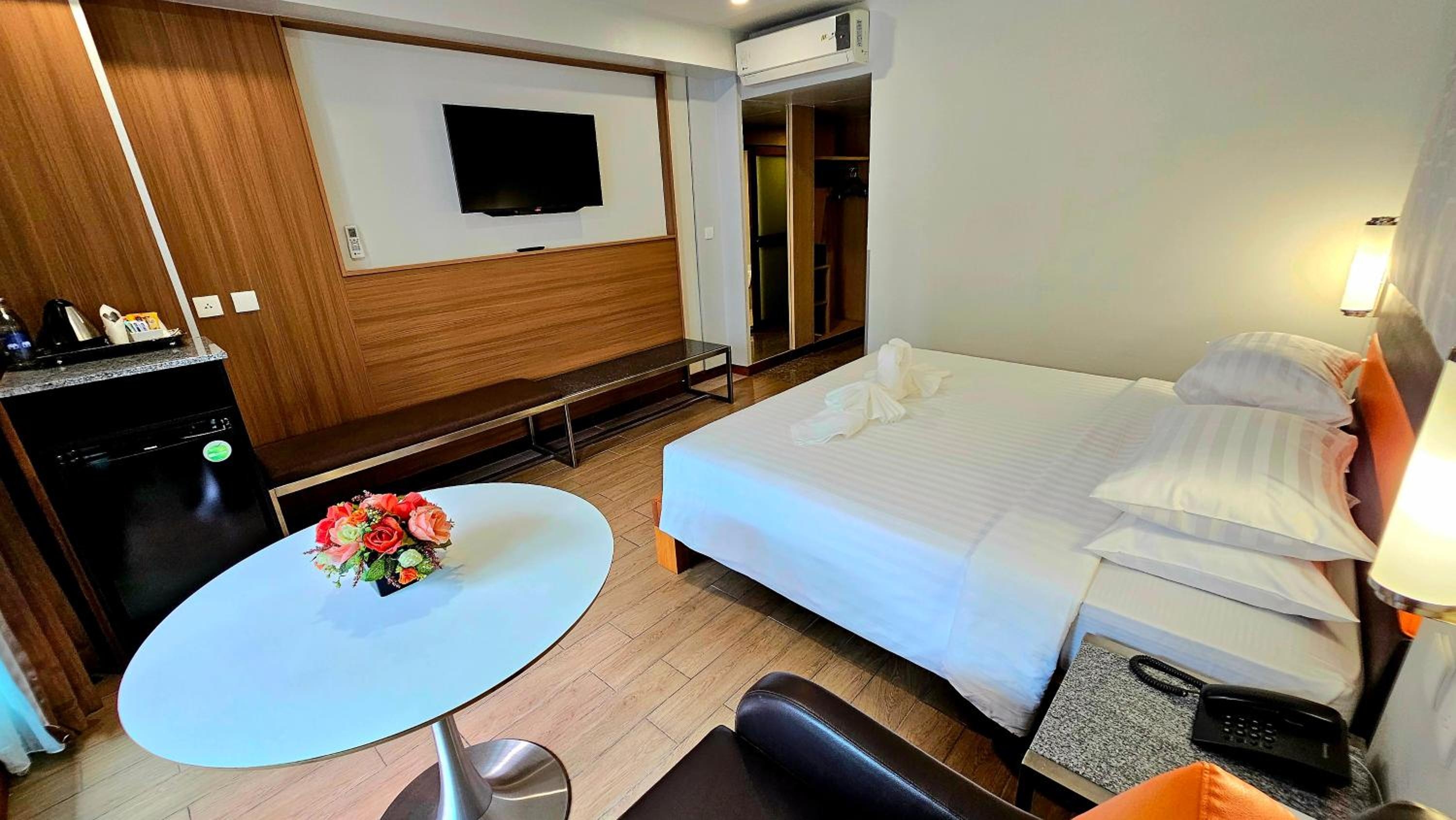 Foto de Dynasty Grande Hotel