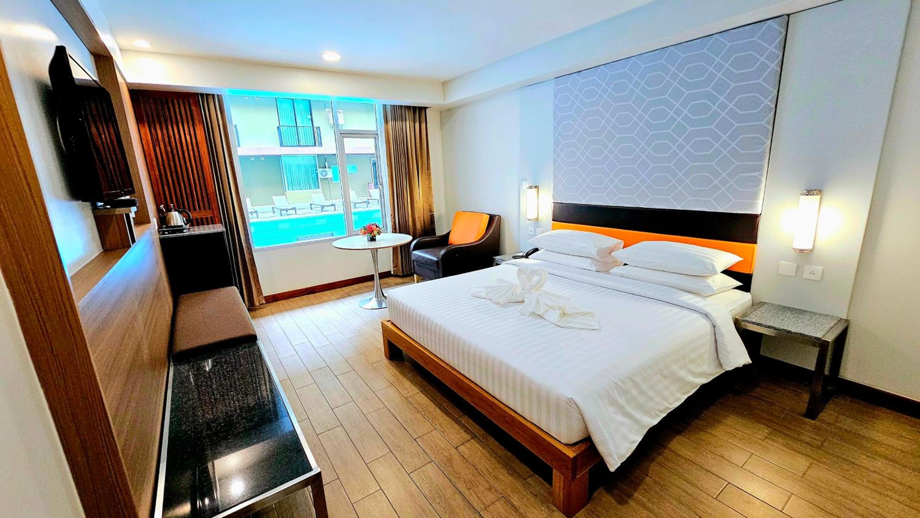 Foto de Dynasty Grande Hotel