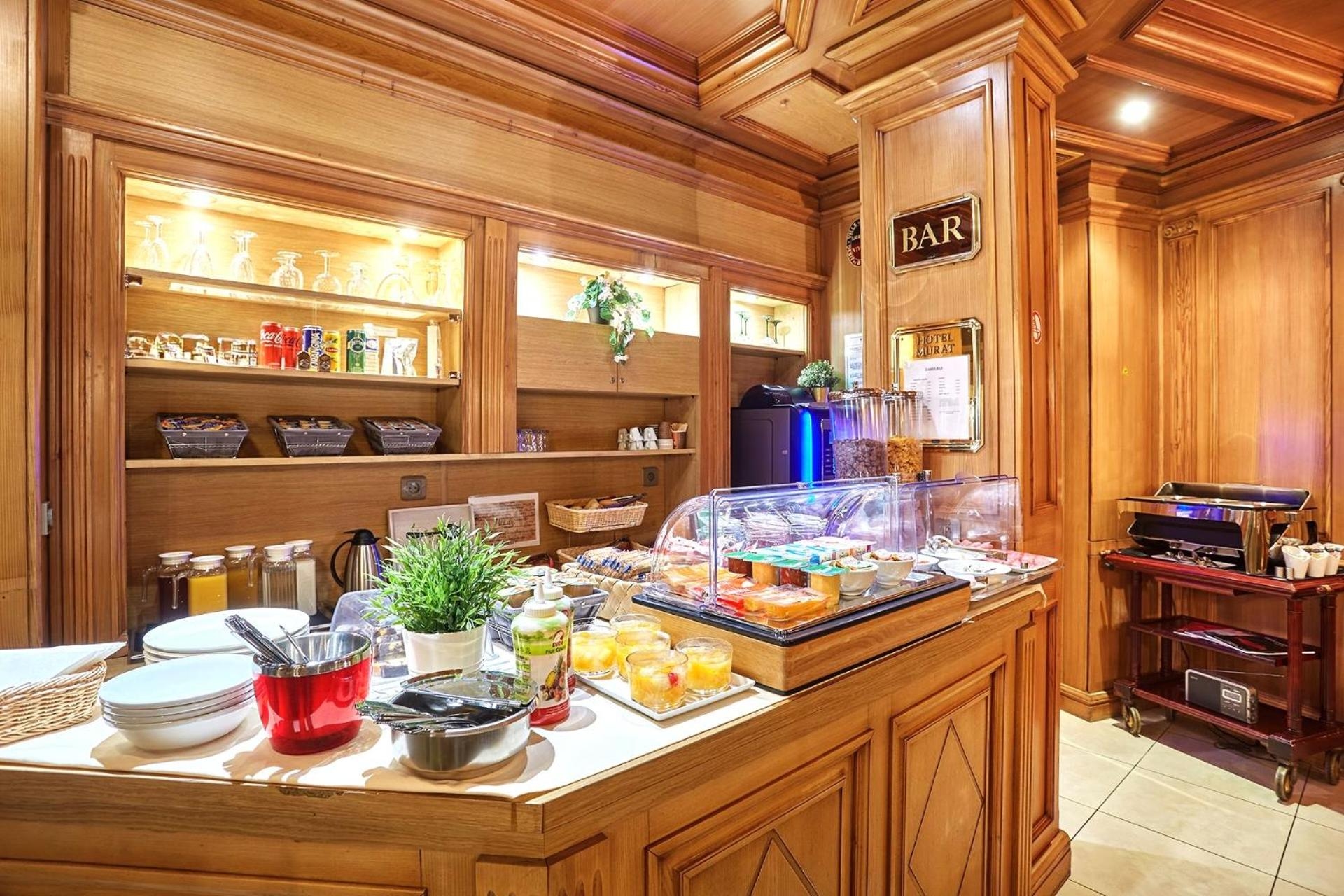 Foto de Hotel Murat