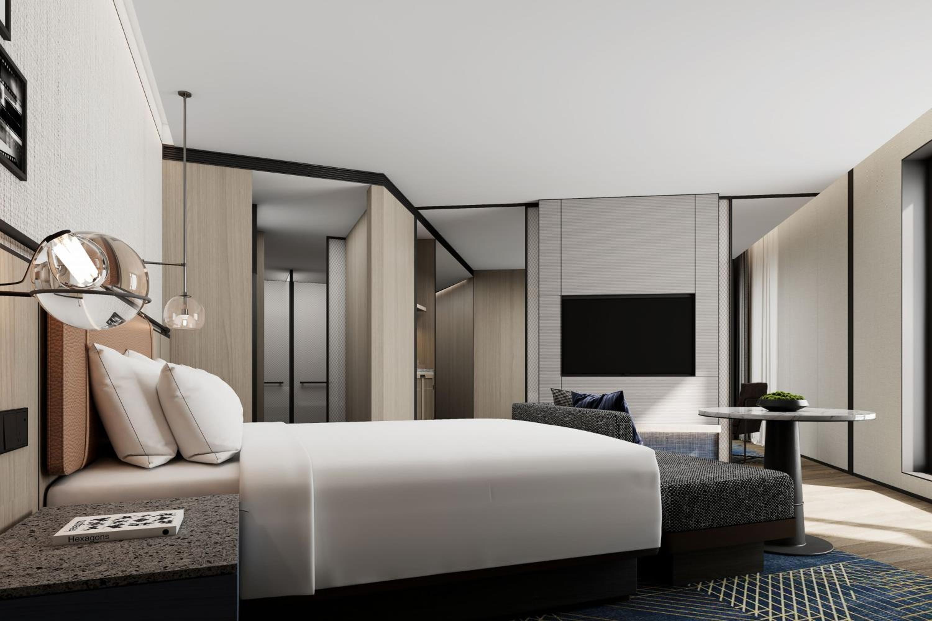 Foto de Four Points by Sheraton Changchun West
