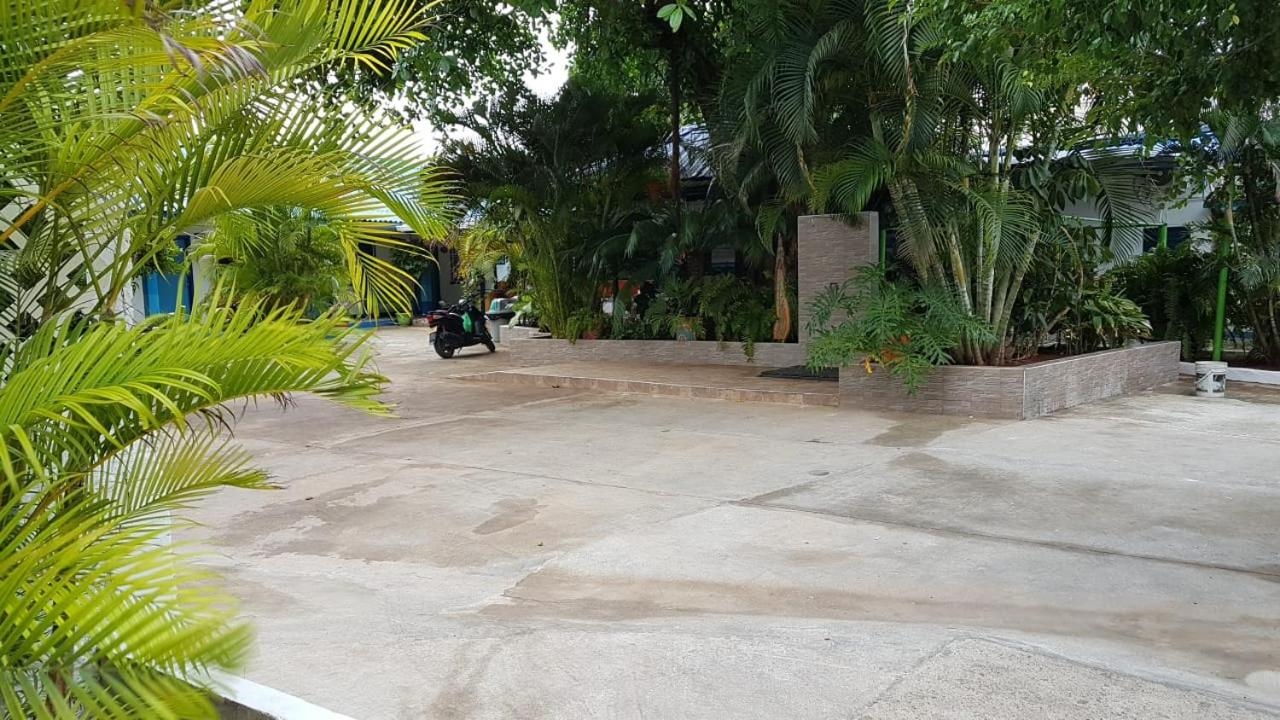 Alojamiento San Martín, San Andrés