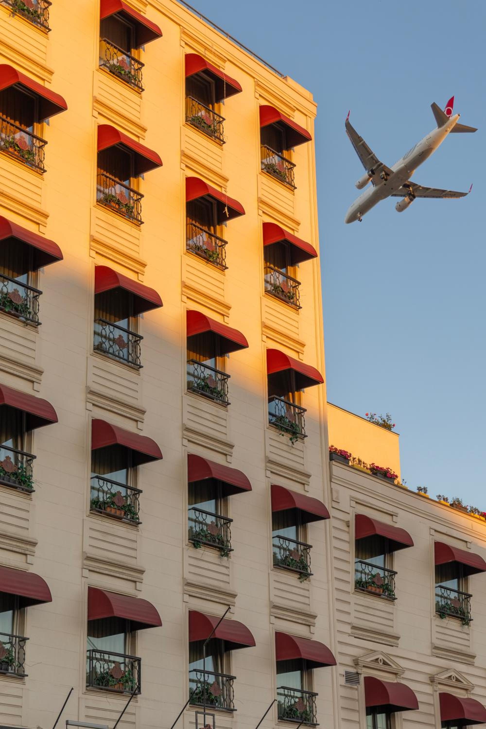 Classes Hotel Airport