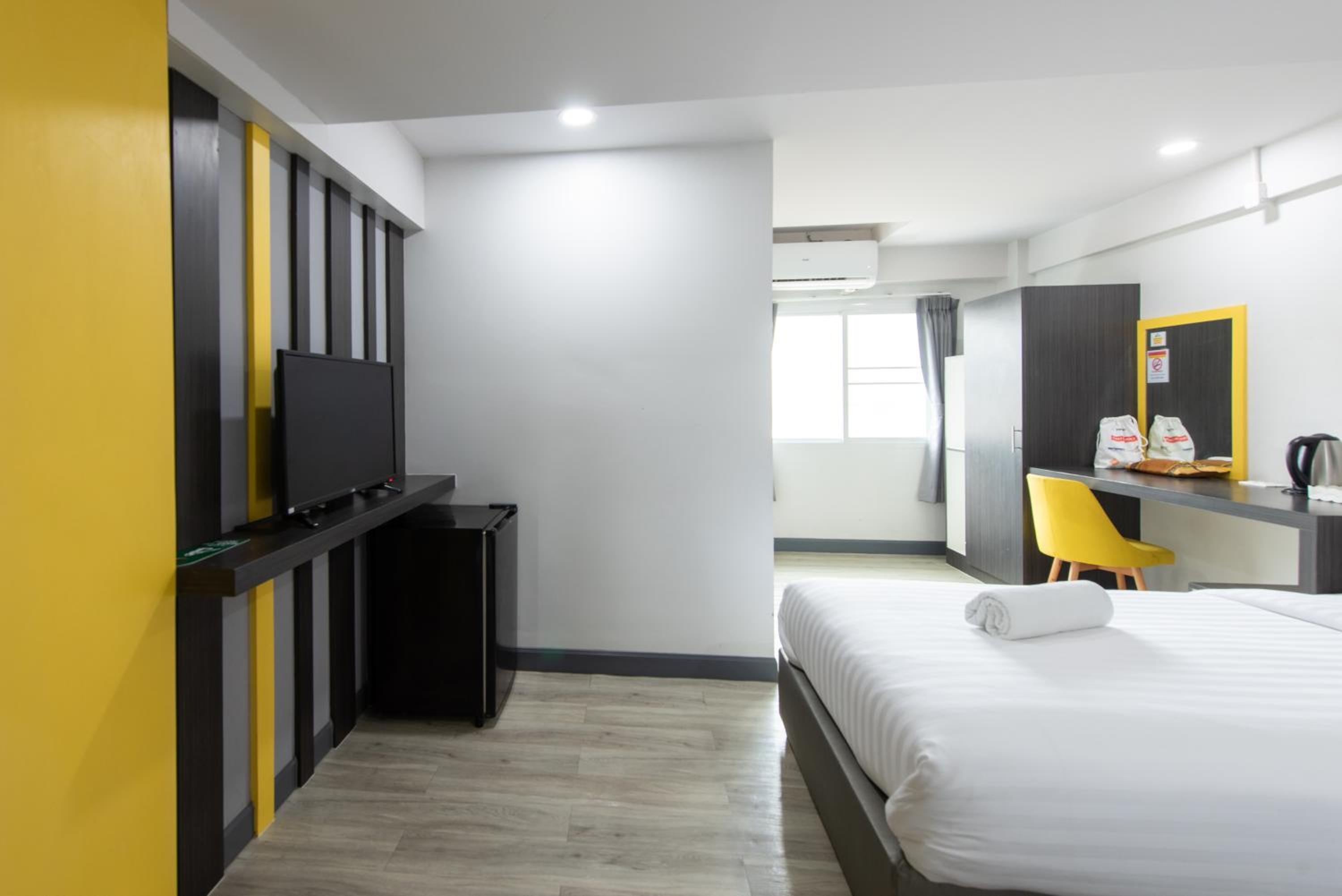 Foto de Riski Residence Bangbuathong