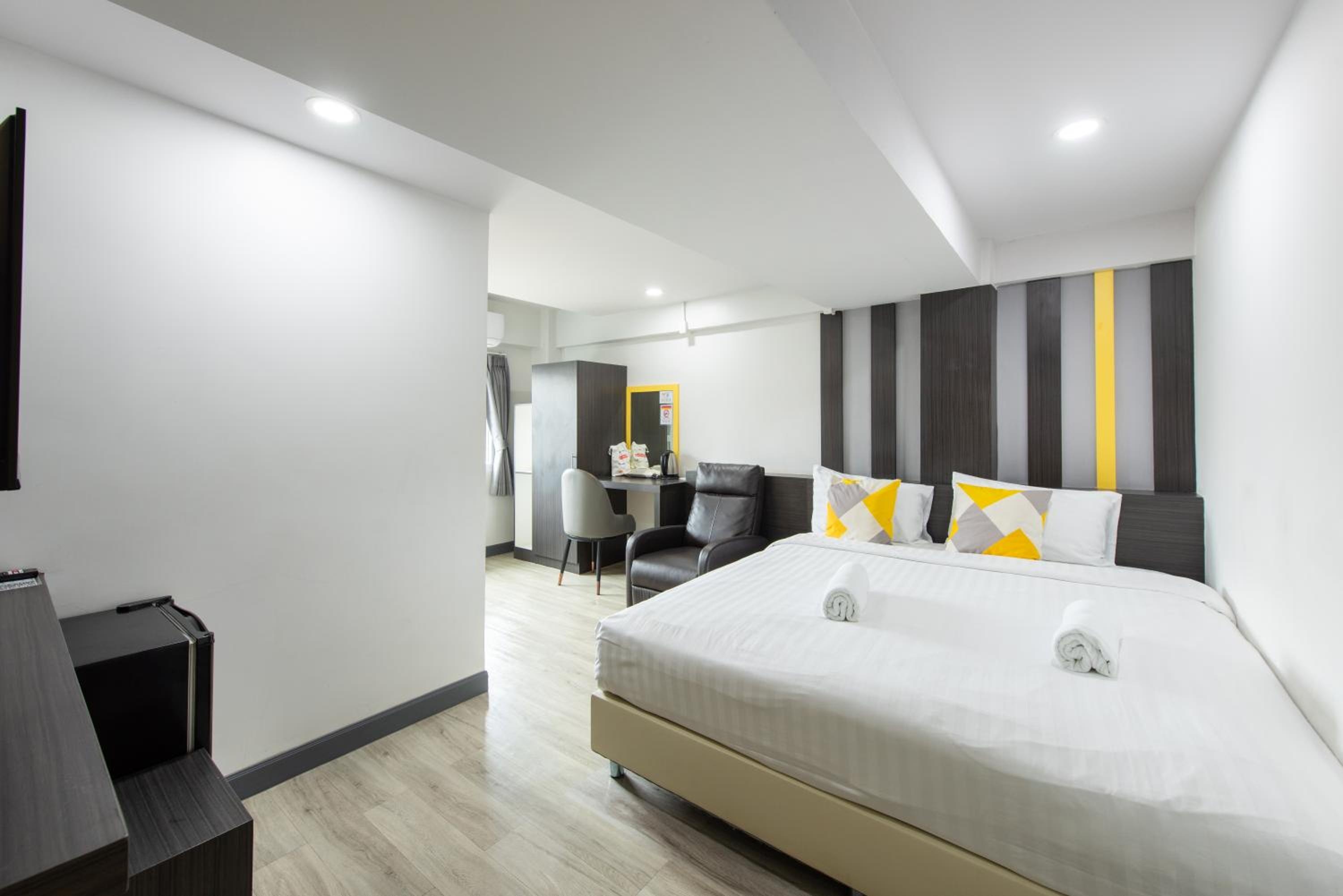 Foto de Riski Residence Bangbuathong