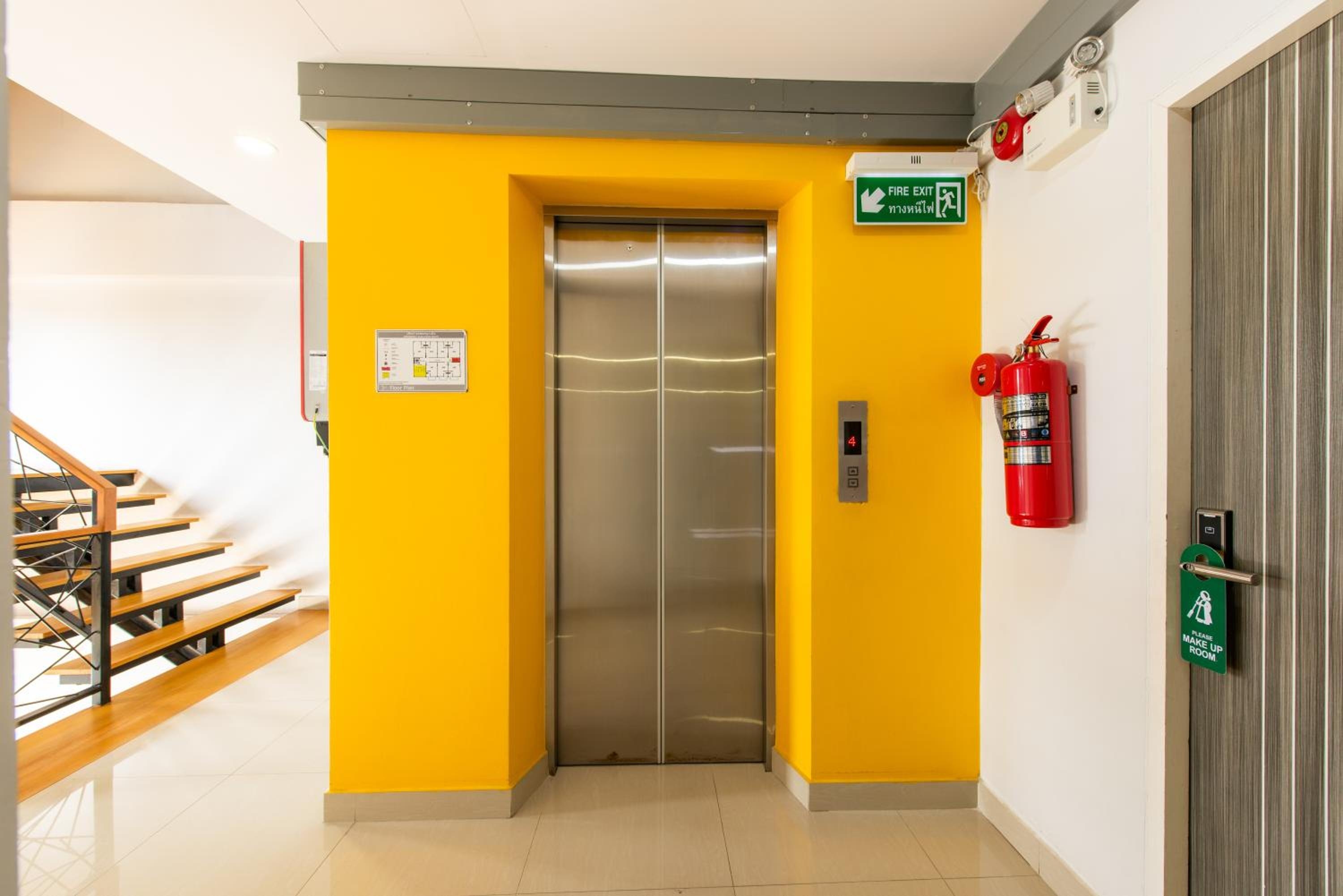 Foto de Riski Residence Bangbuathong