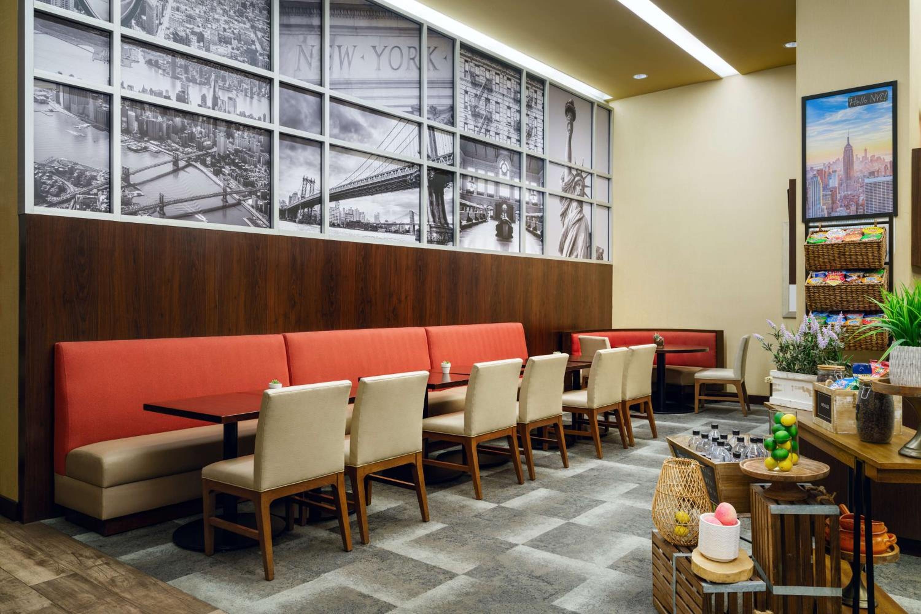 Foto de Hilton Garden Inn West 35th Street