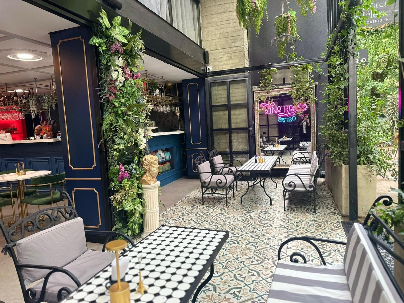 Foto de Hotel Helene Boutique
