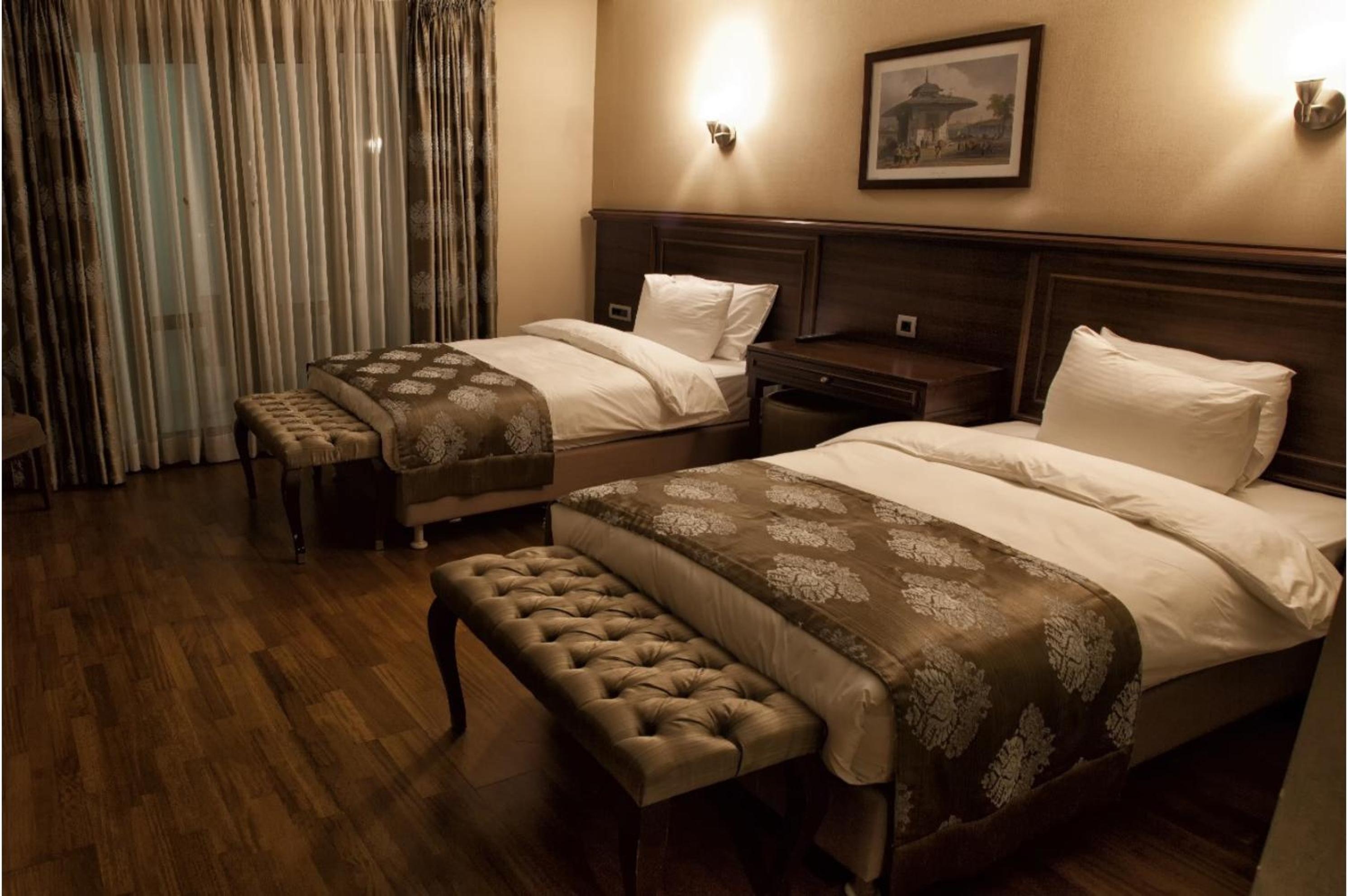 Foto de Crestium Taksim Prive & Spa