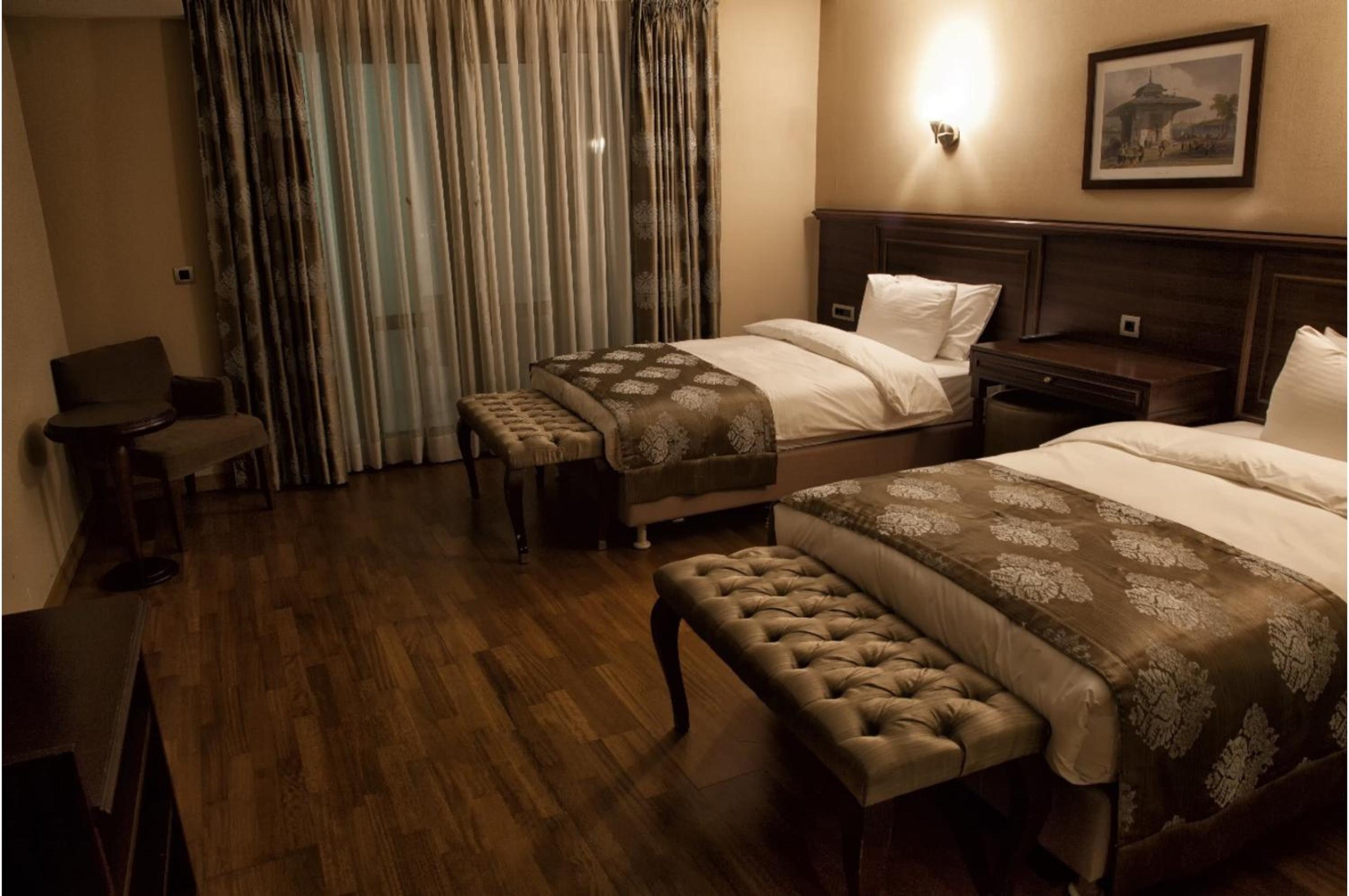 Foto de Crestium Taksim Prive & Spa