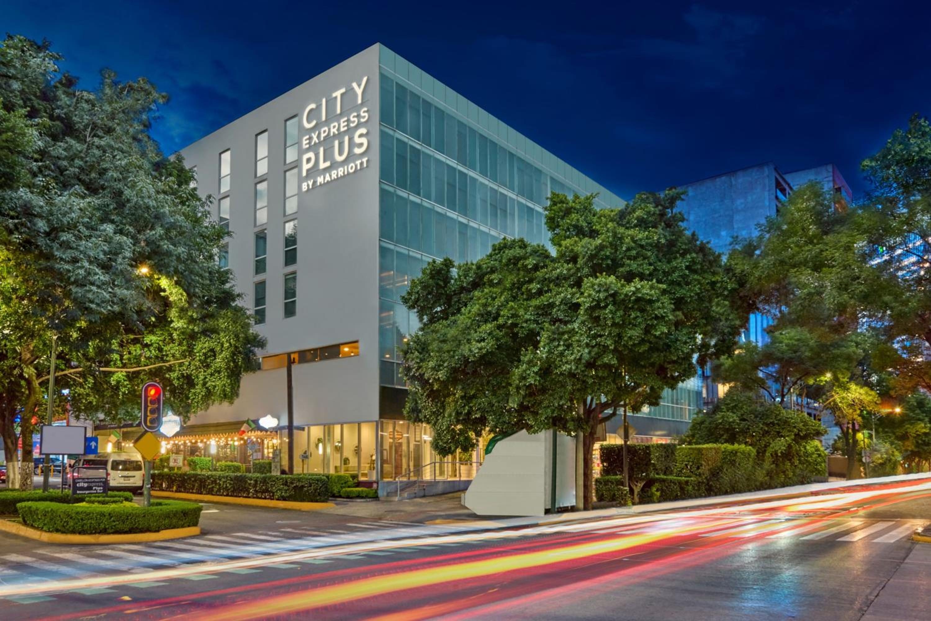 Foto de City Express Plus by Marriott Ciudad de México Insurgentes Sur