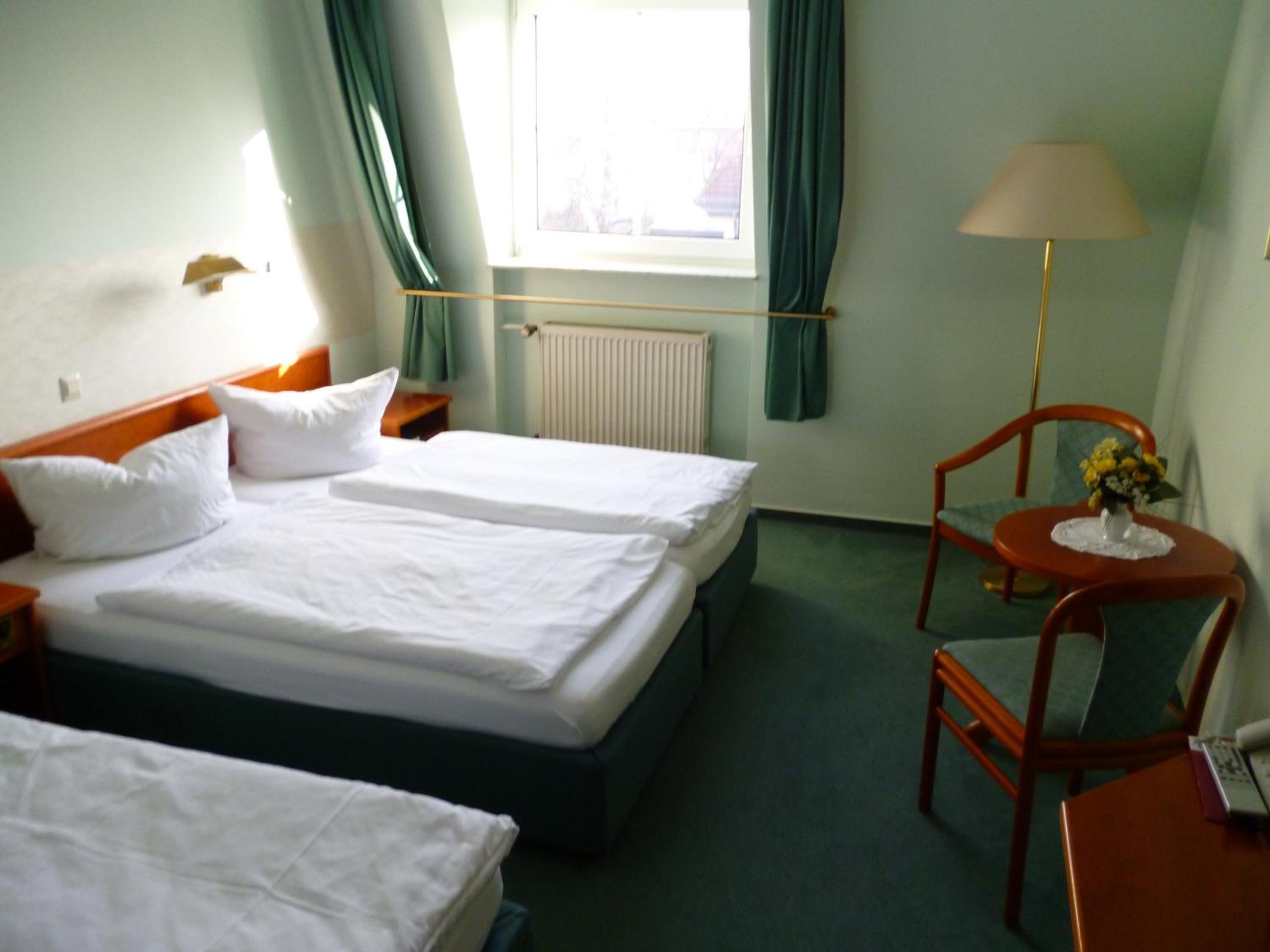 Foto de Hotel Brandenburg