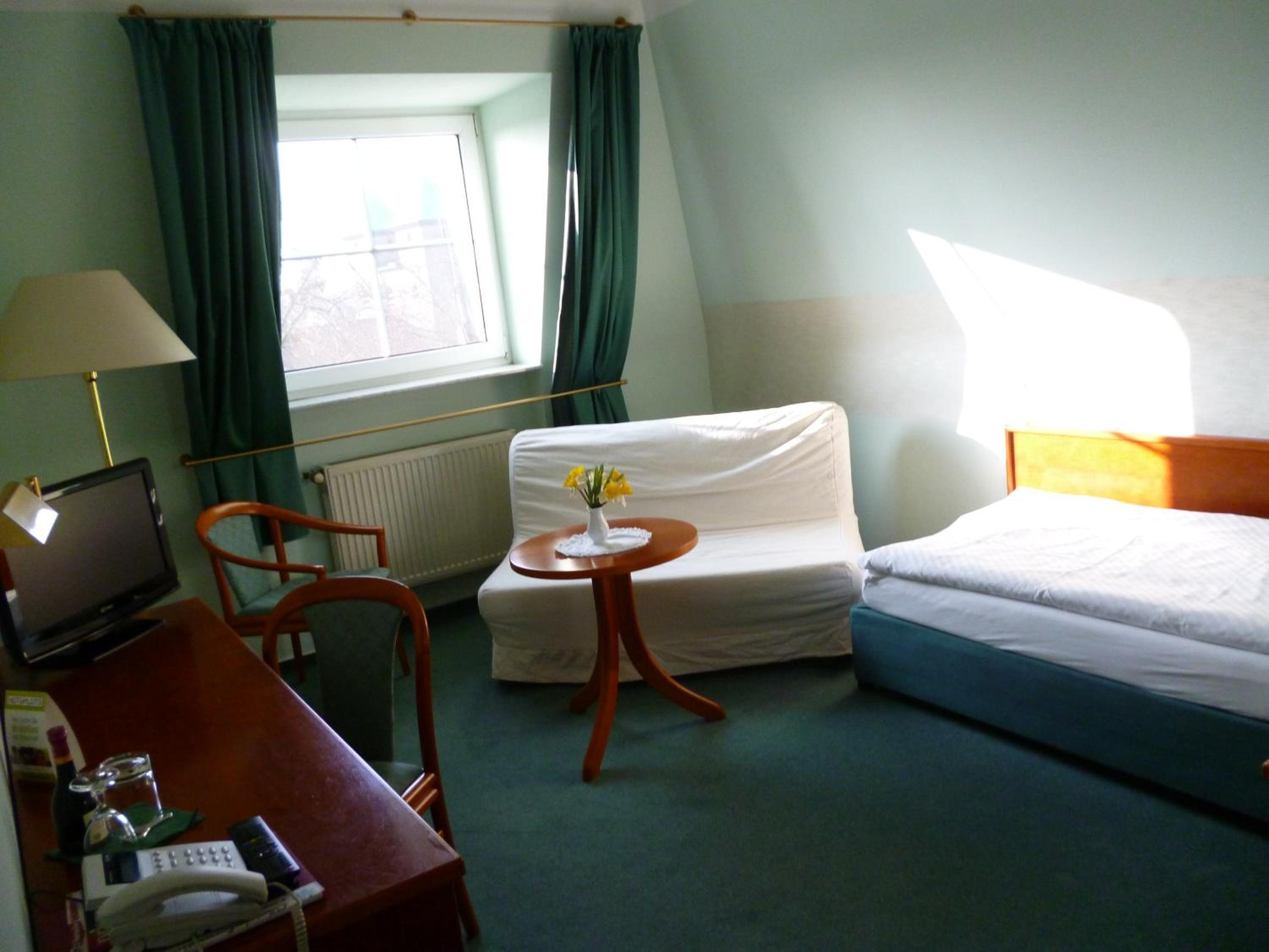 Foto de Hotel Brandenburg
