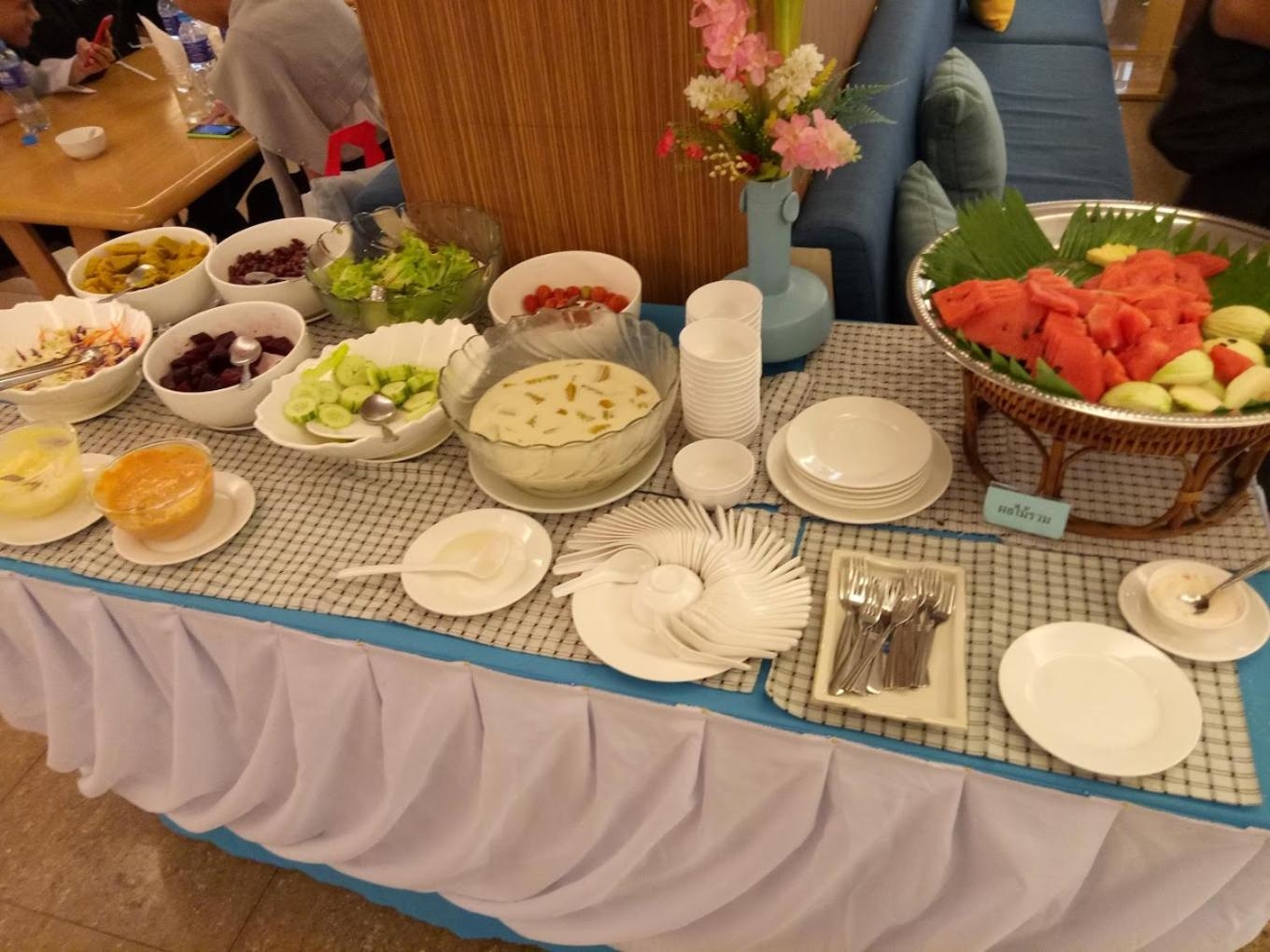 Foto de Bay Hotel Srinakarin