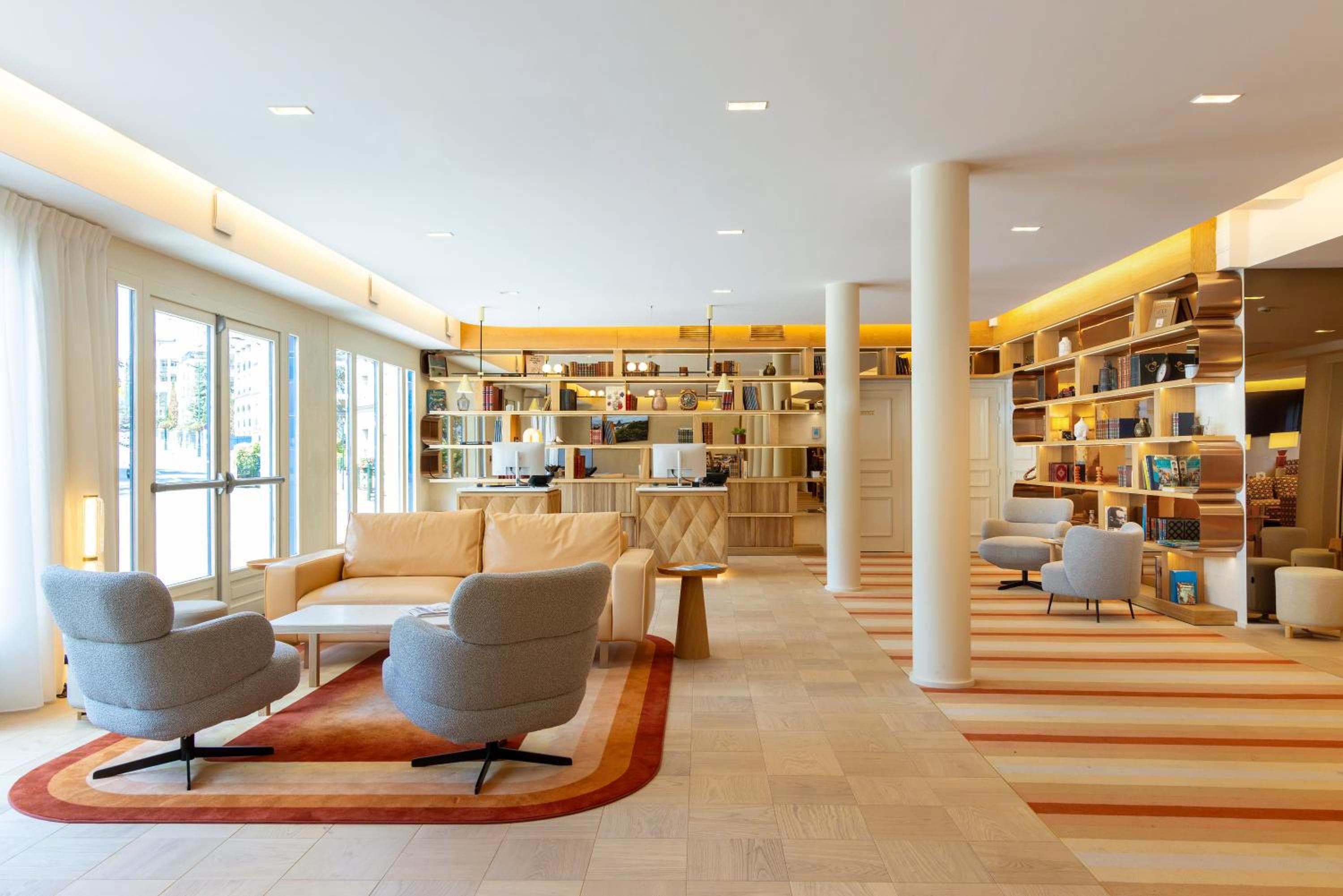 Foto de Le Plessis Grand Hotel