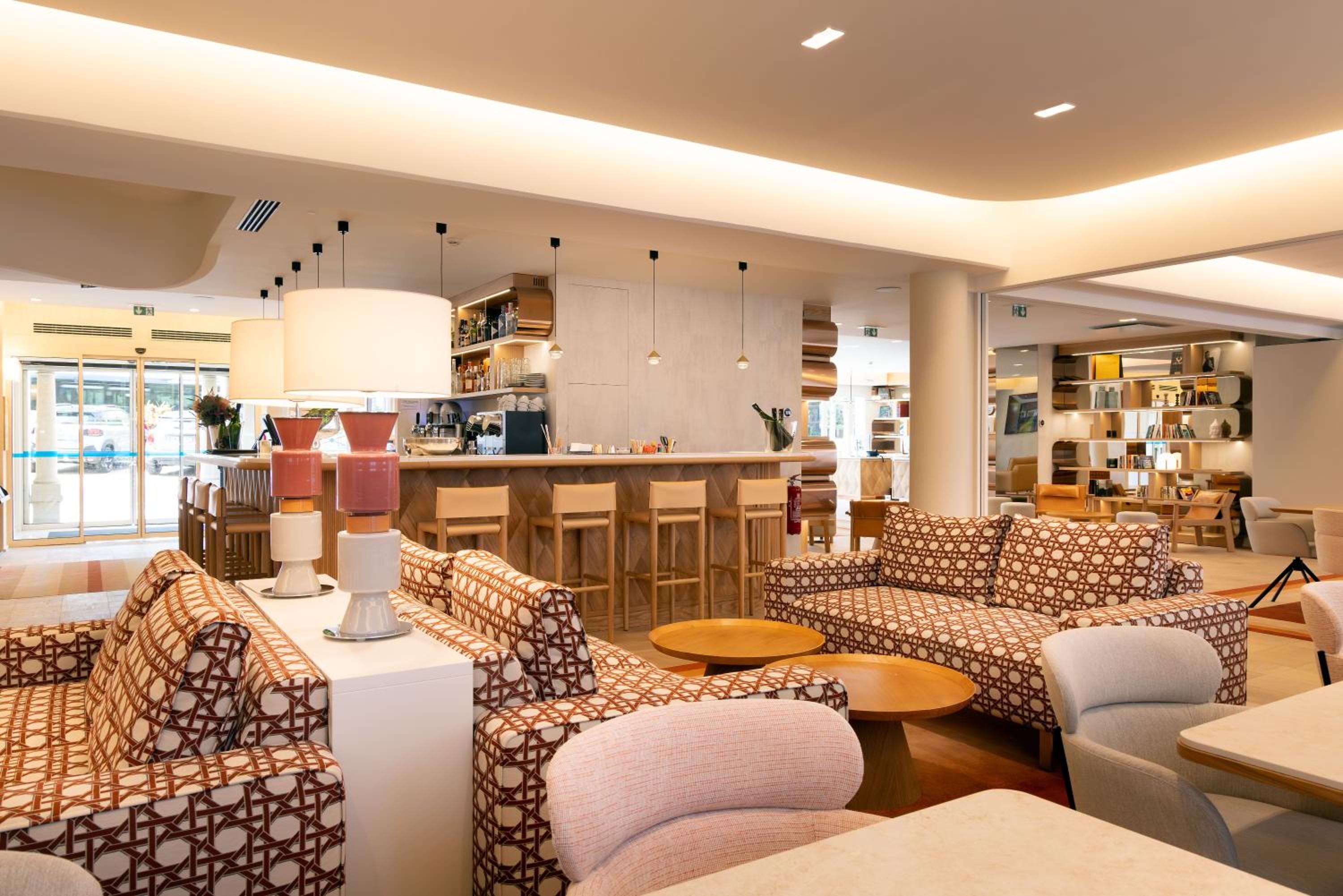 Foto de Le Plessis Grand Hotel