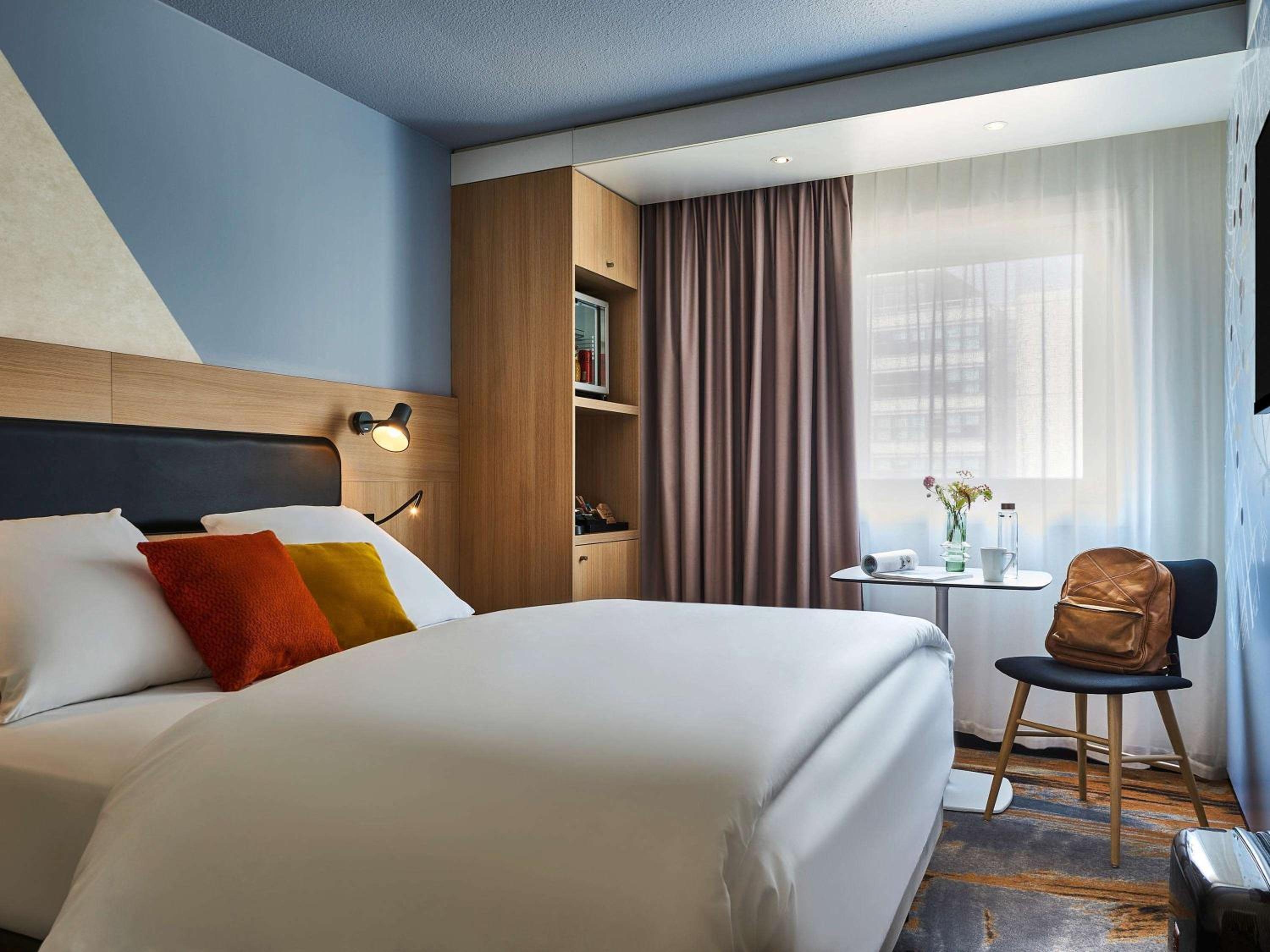 Foto de Mercure Paris Gare De Lyon TGV