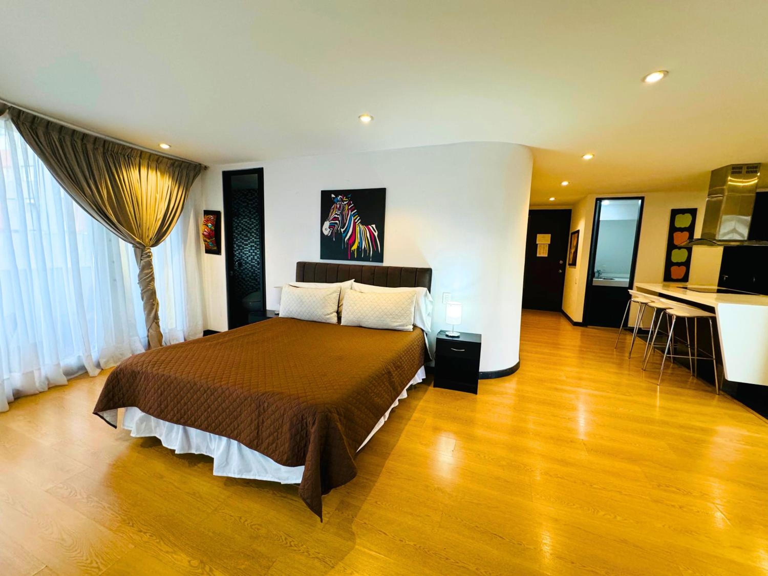 Foto de Continental Aparthotel Bogotá - Aparta Suite