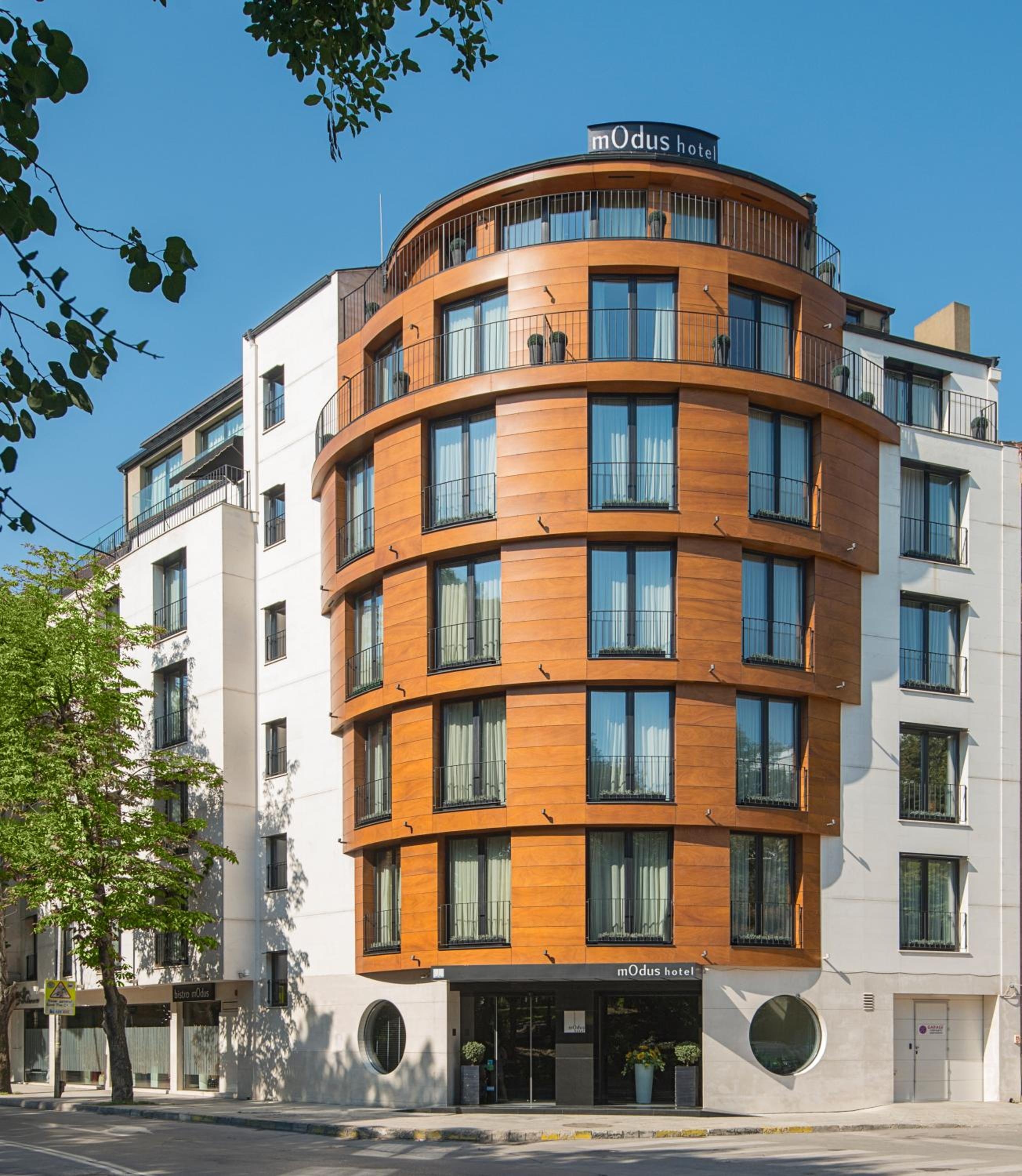 mOdus Hotel