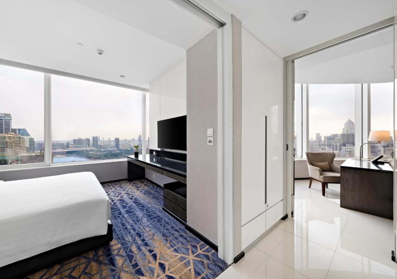 Foto de Grande Centre Point Hotel Terminal21