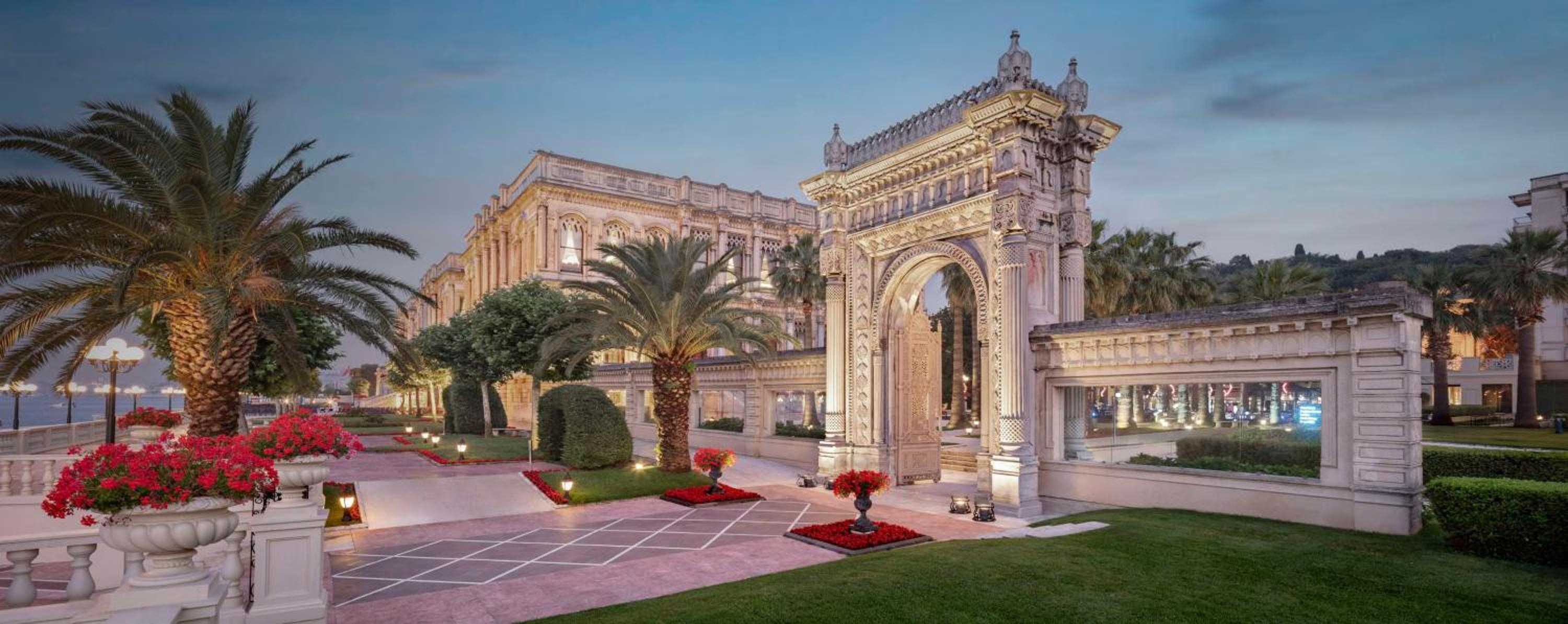 Foto de Çırağan Palace Kempinski Istanbul