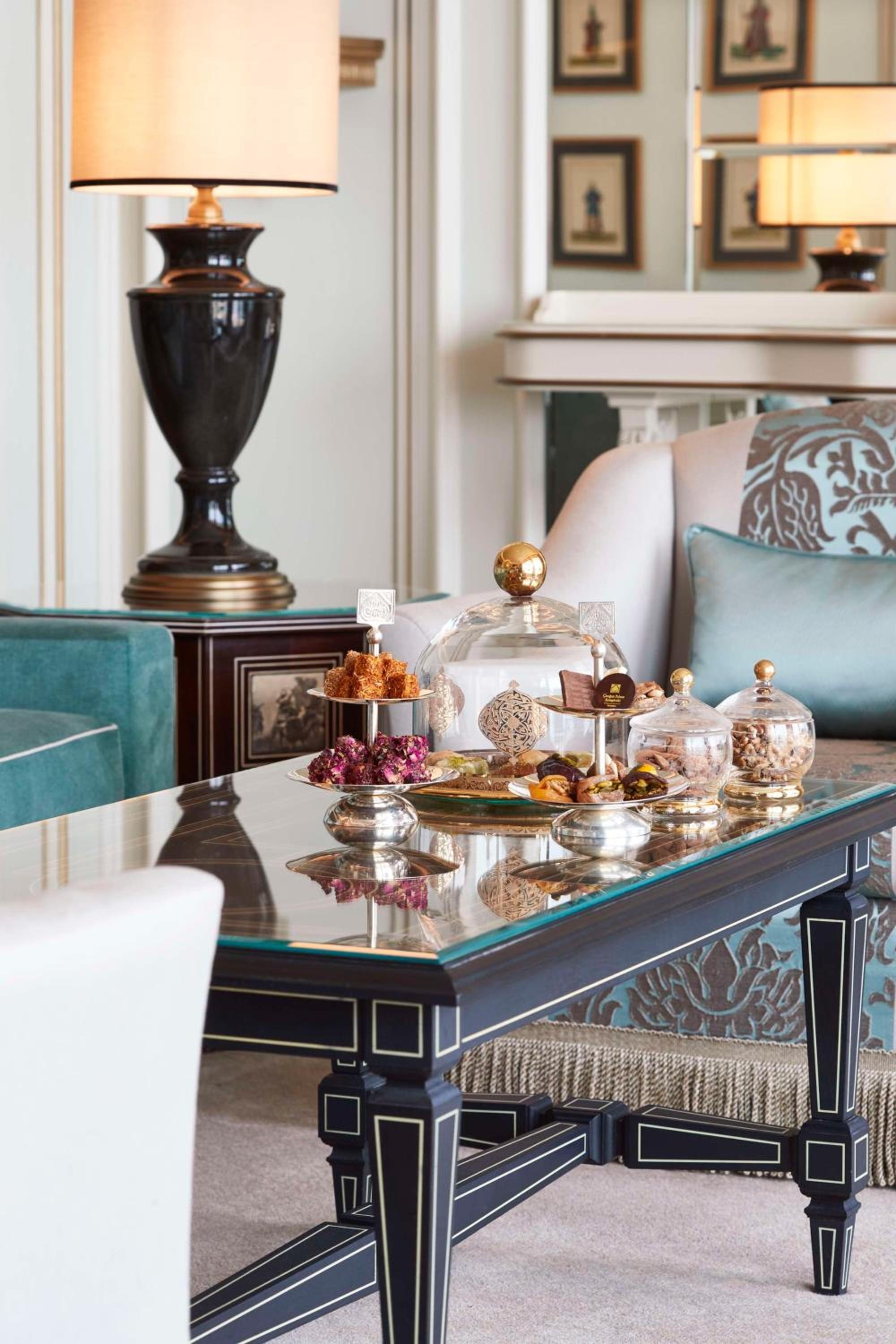 Foto de Çırağan Palace Kempinski Istanbul