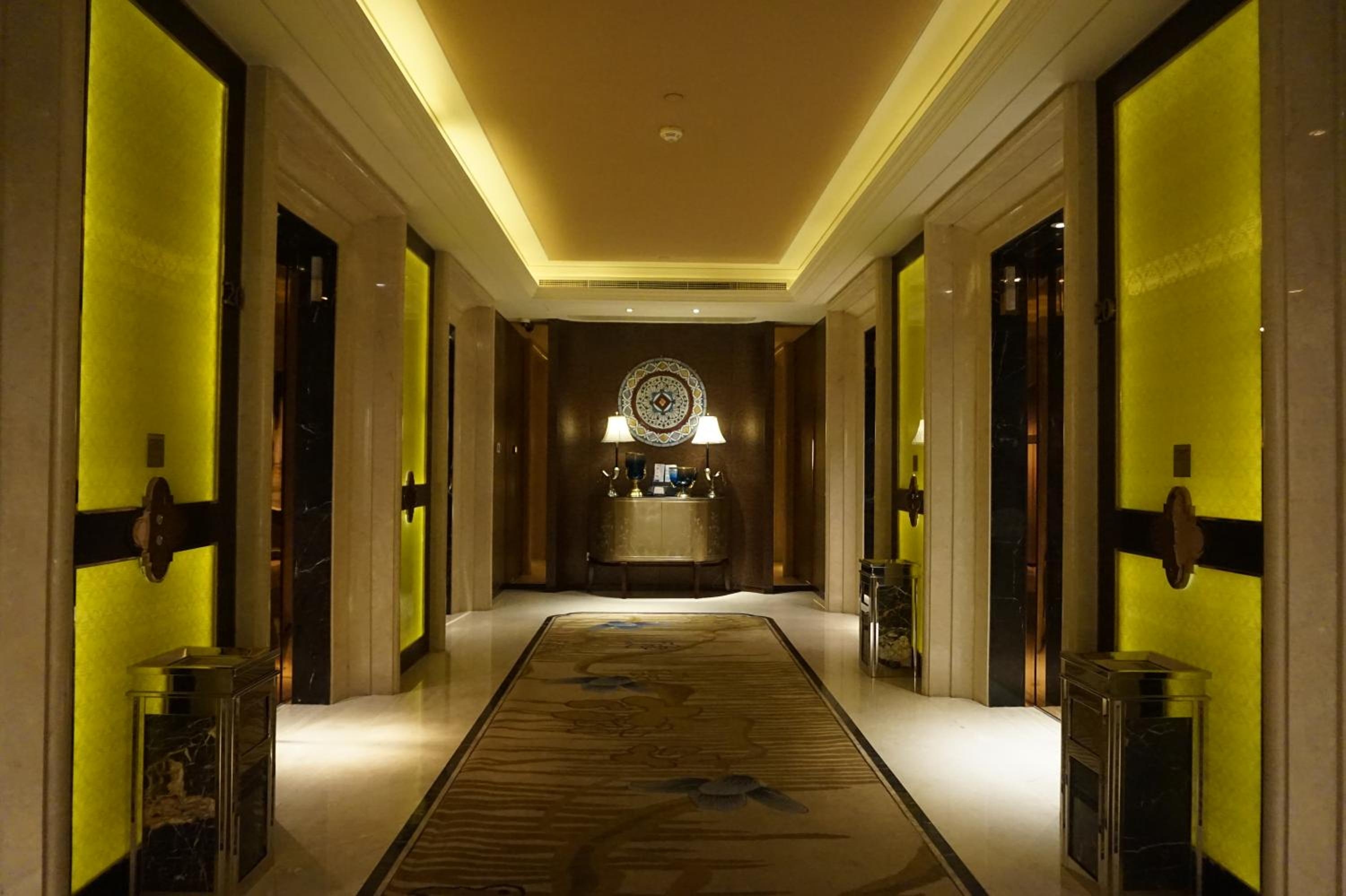 Foto de Wanda Realm Harbin Hotel