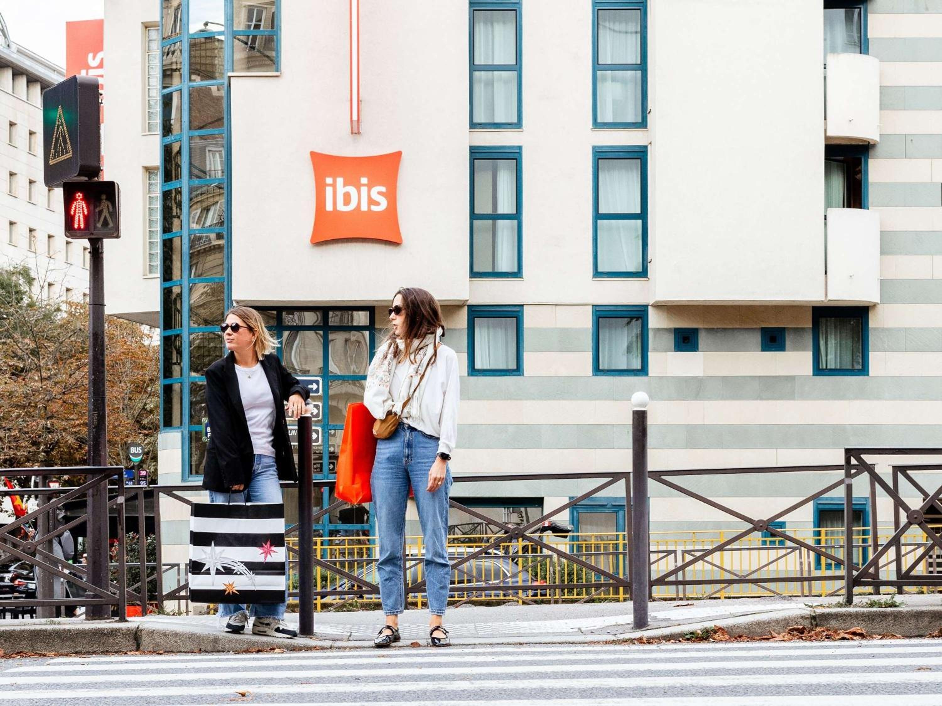 Foto de Ibis Paris Gare Montparnasse 15ème