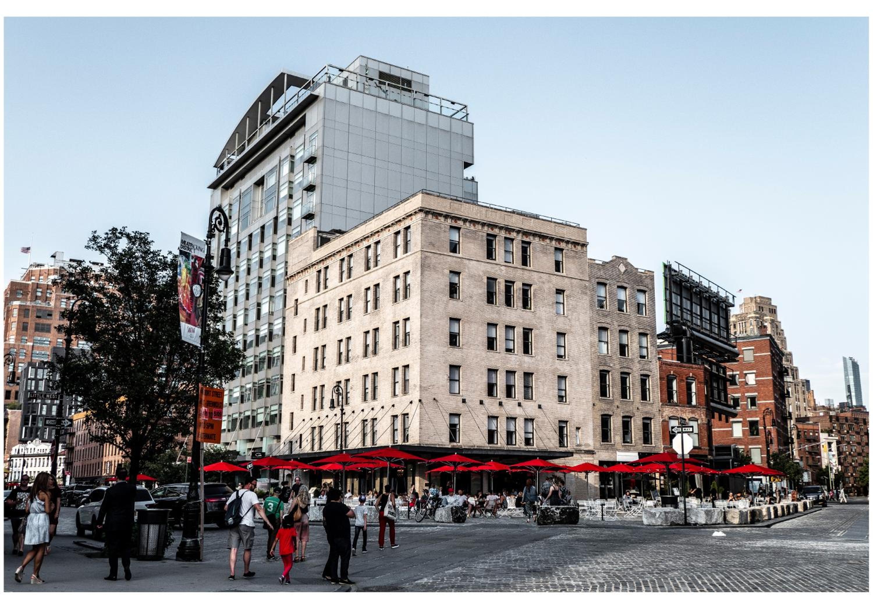Gansevoort Meatpacking