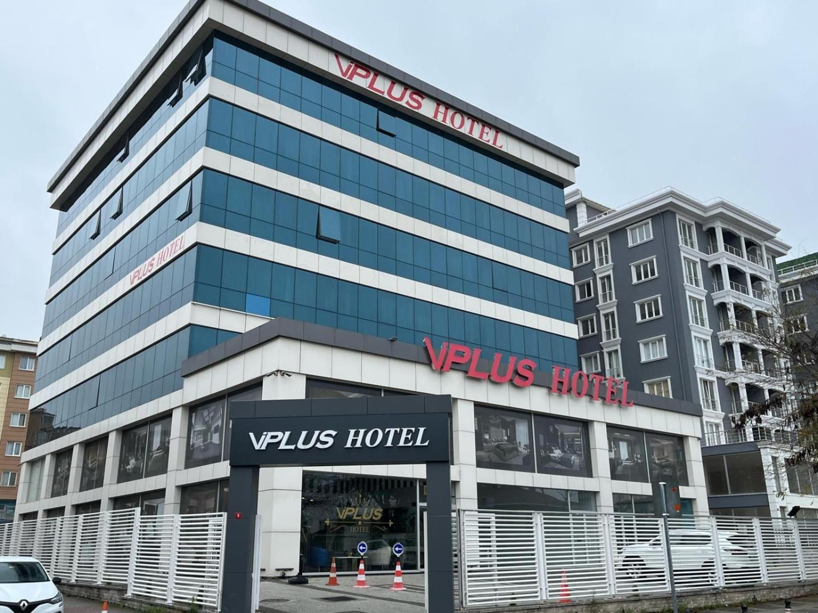 Home Plus Hotel
