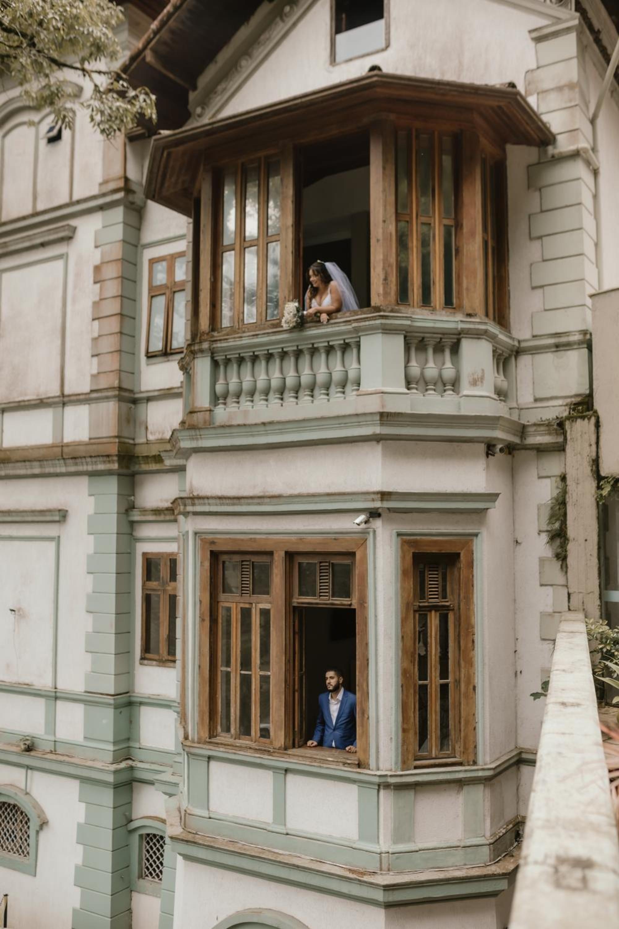 Foto de Pousada Casa Imperatriz - Rua Teresa