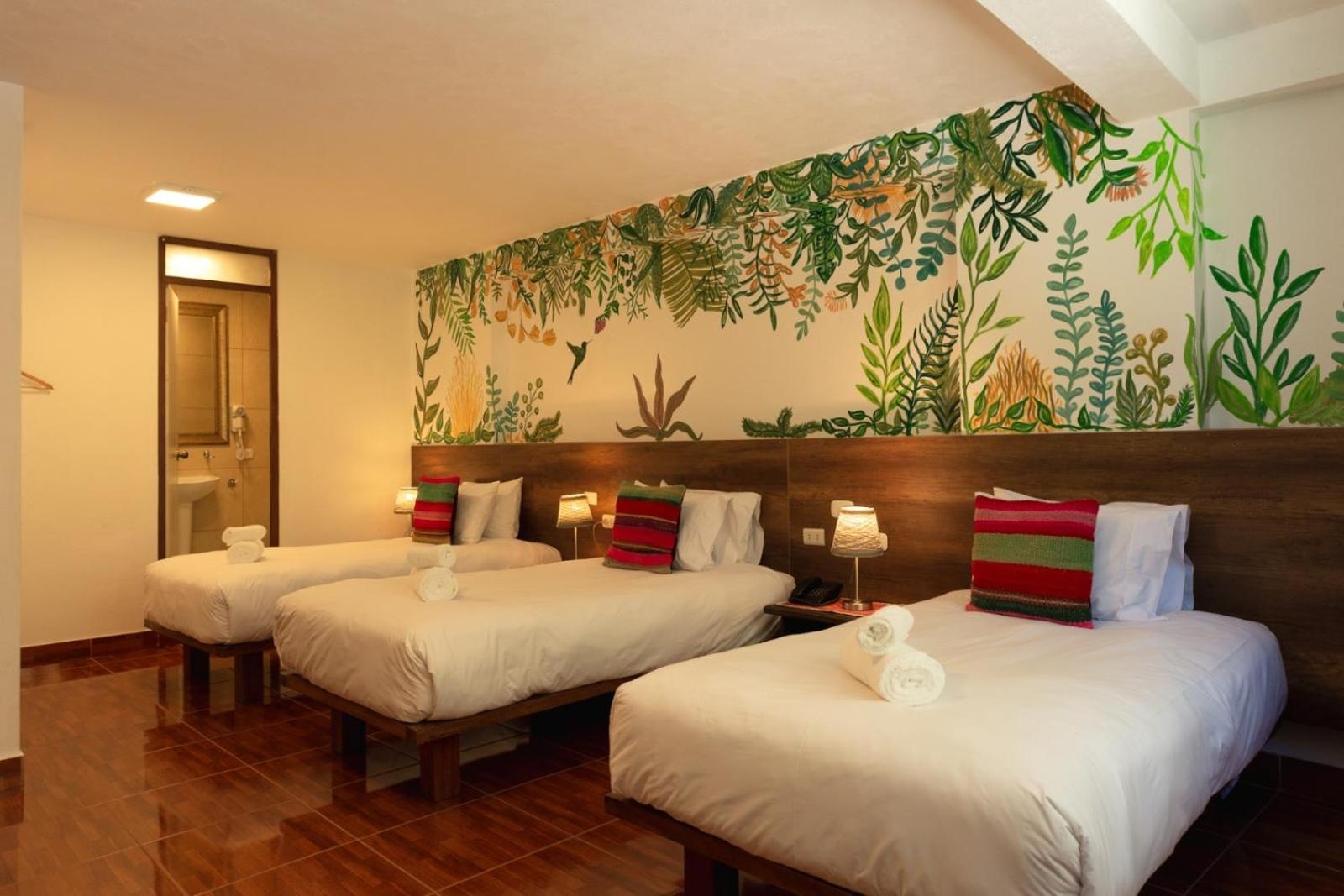 Foto de Susanna Inn MachuPicchu Hotel