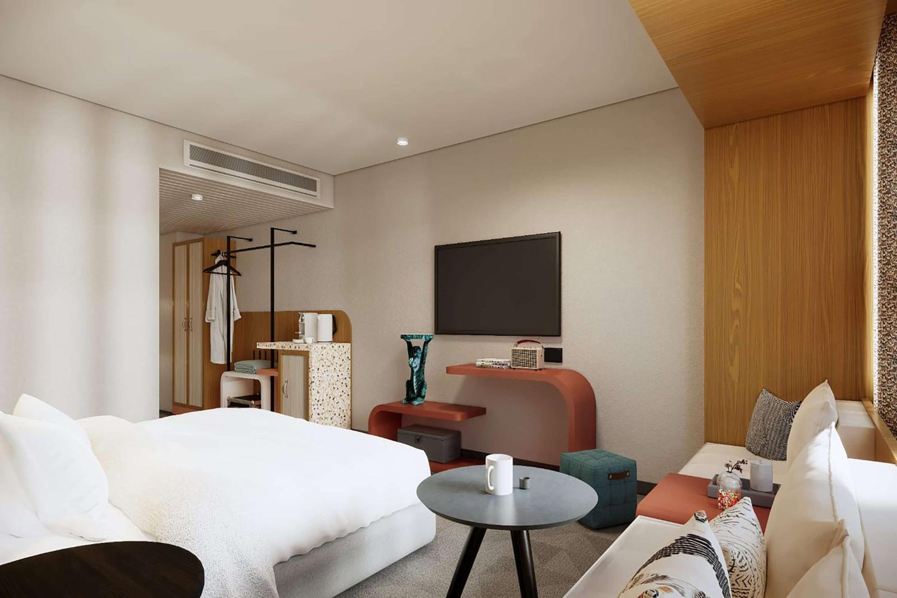 Foto de Hyatt Centric Cairo West