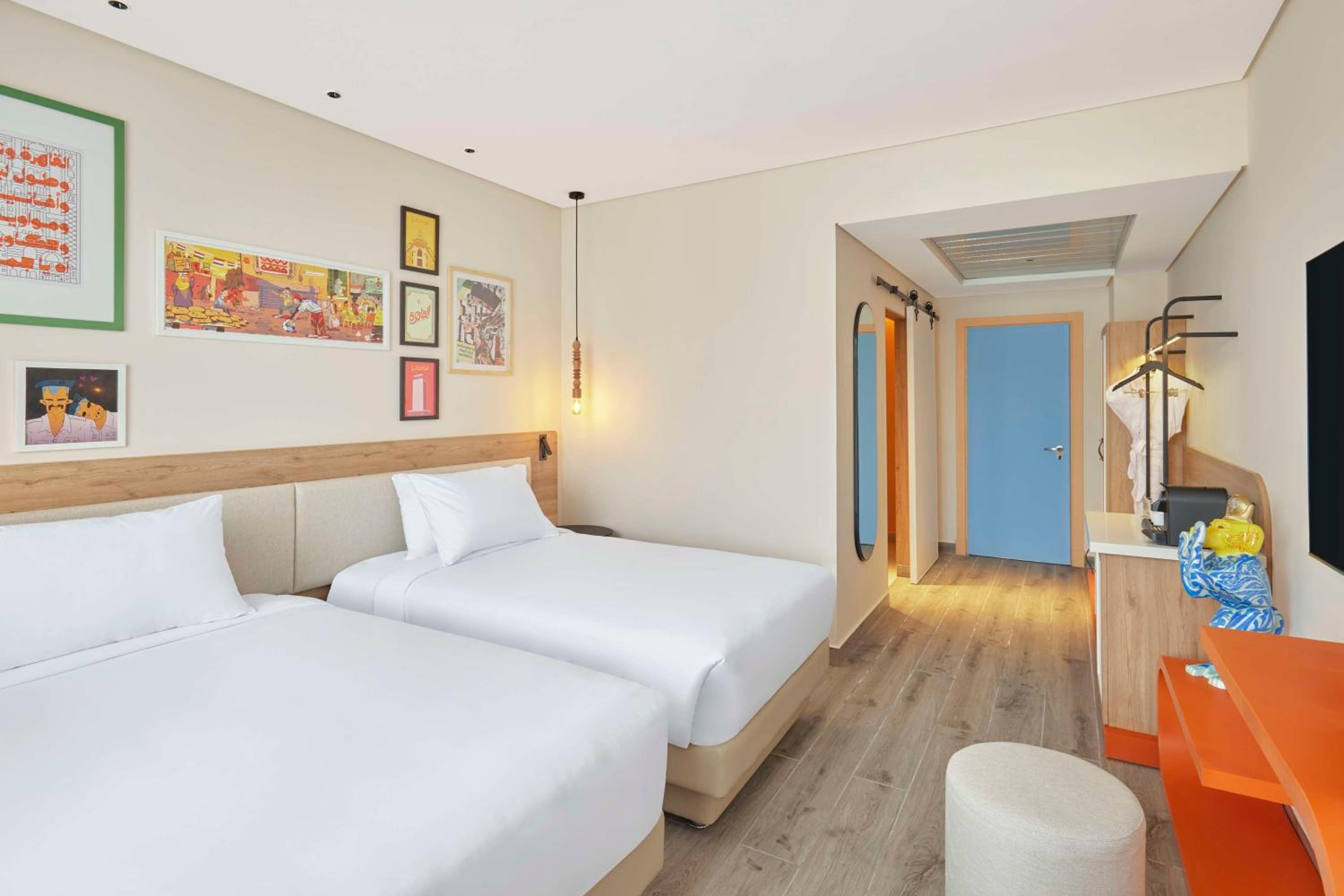 Foto de Hyatt Centric Cairo West