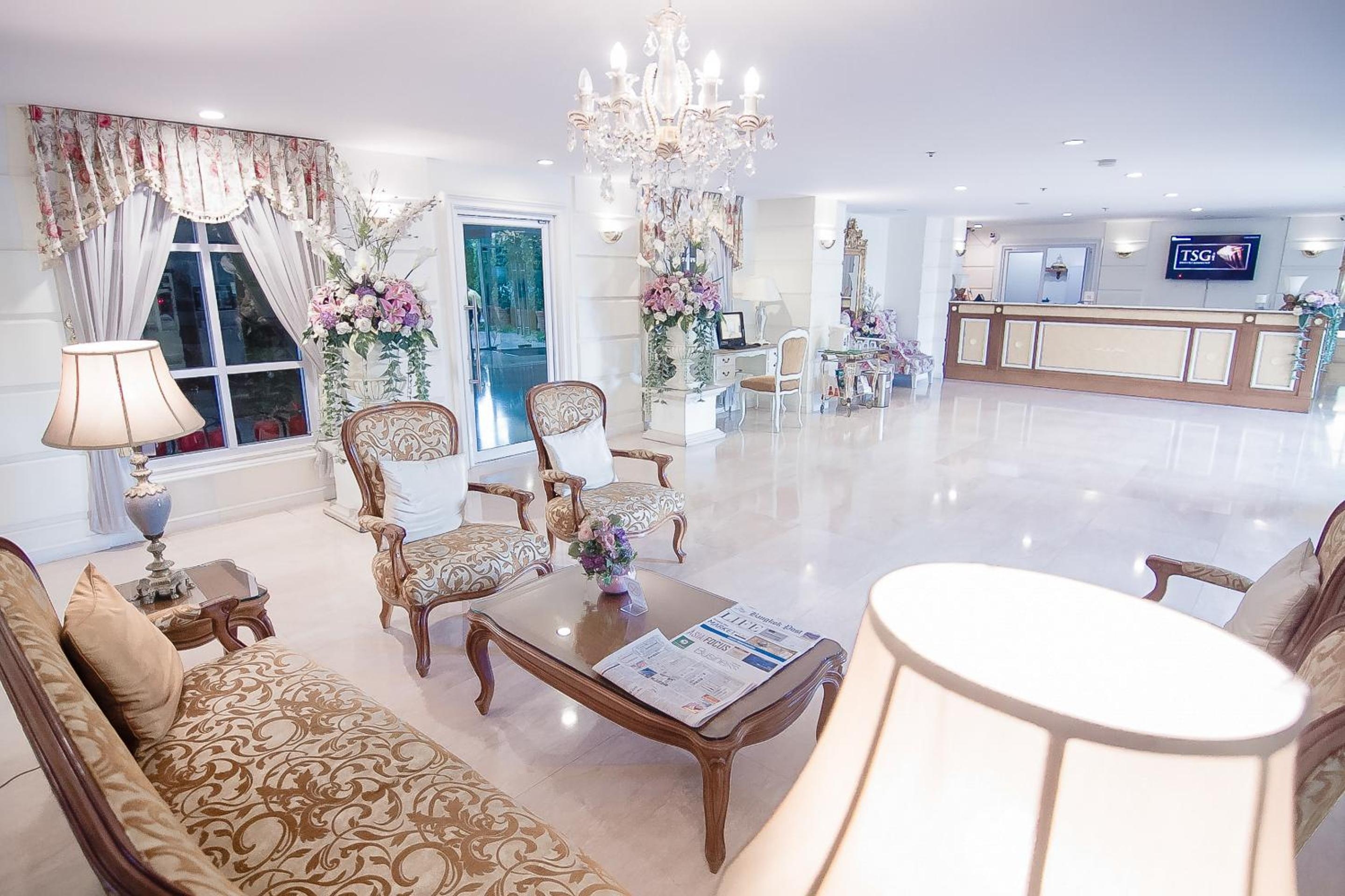 Foto de Romance Hotel Bangna