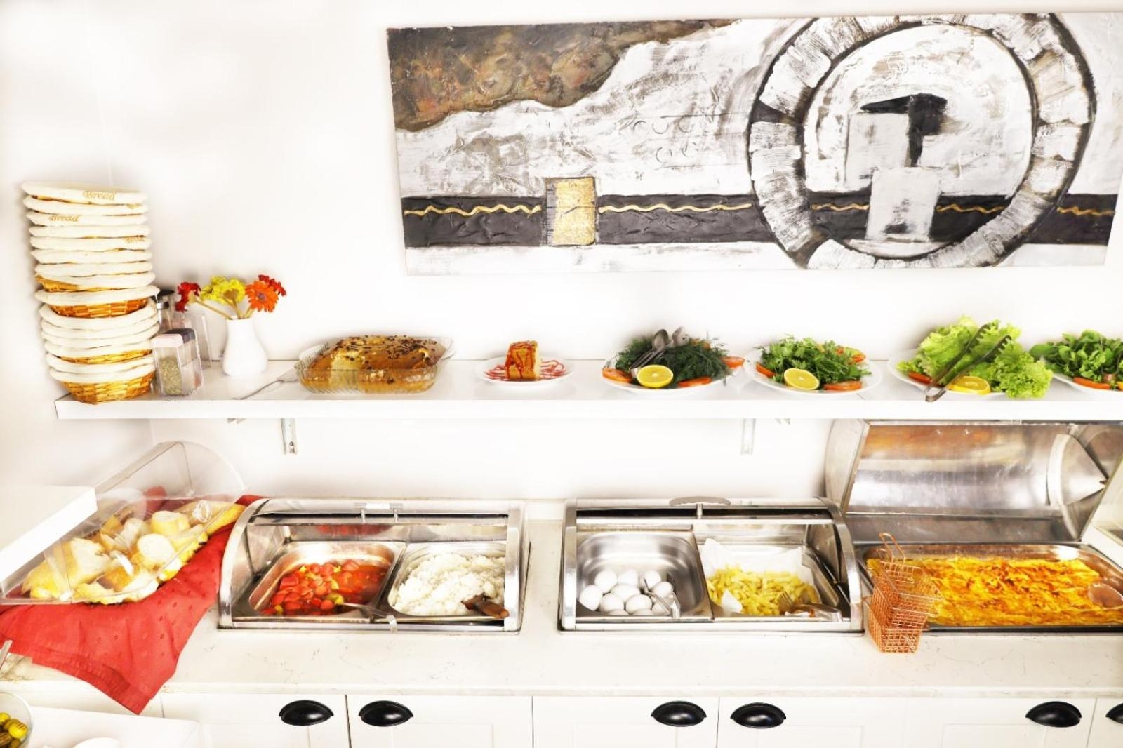Foto de Bakirkoy Tashan Business & Airport Hotel
