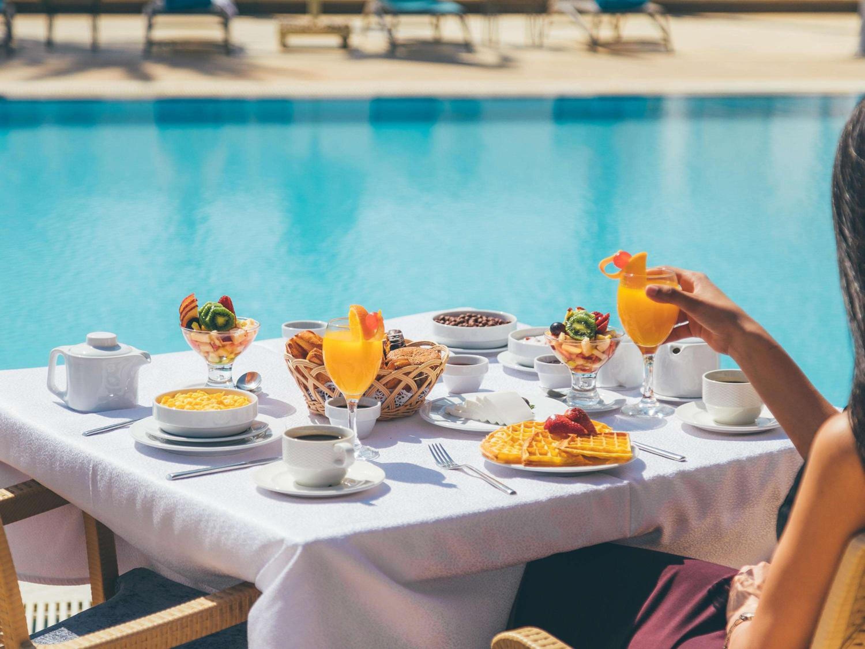 Foto de Novotel Cairo Airport