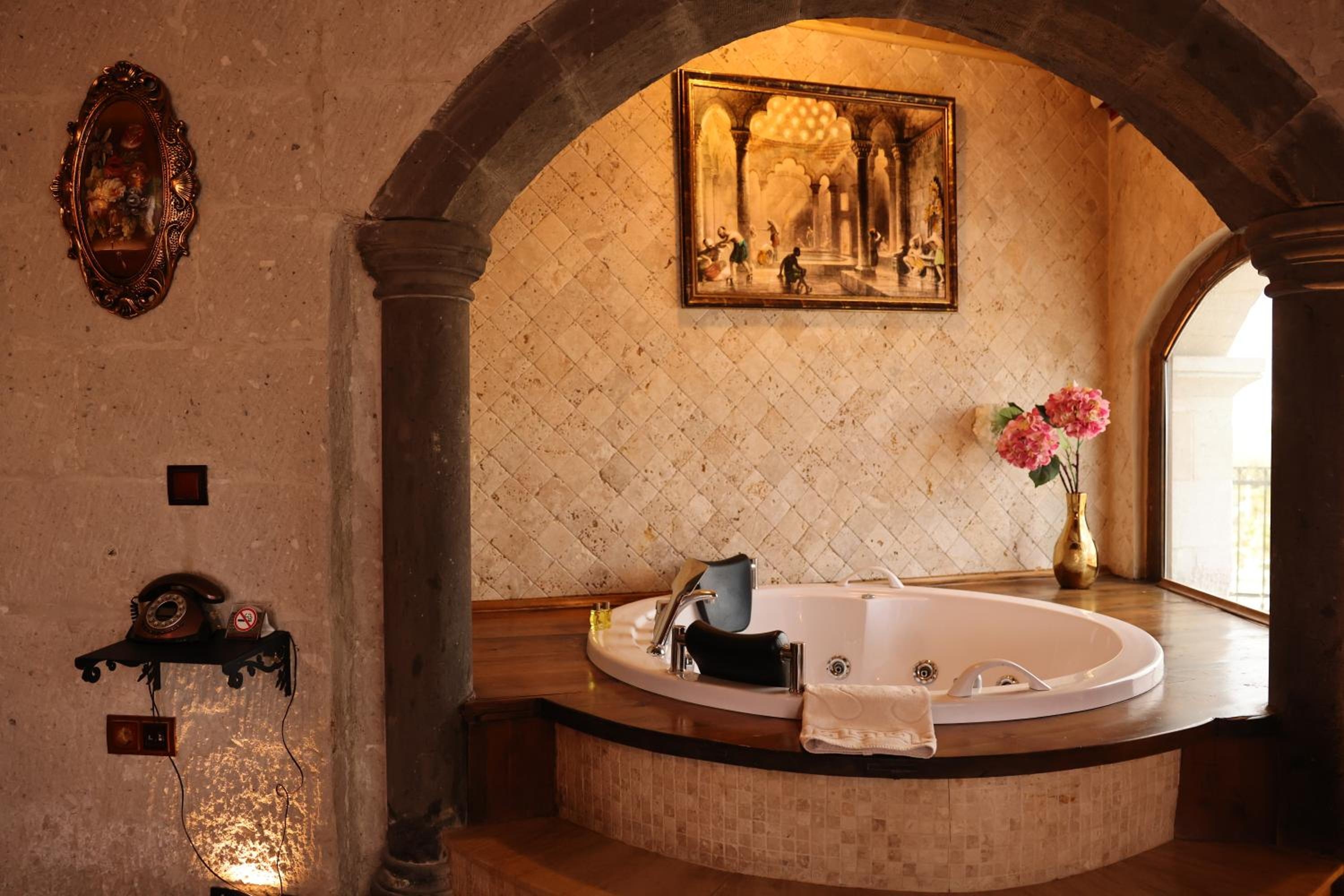 Foto de Cappadocia Inn Cave Hotel