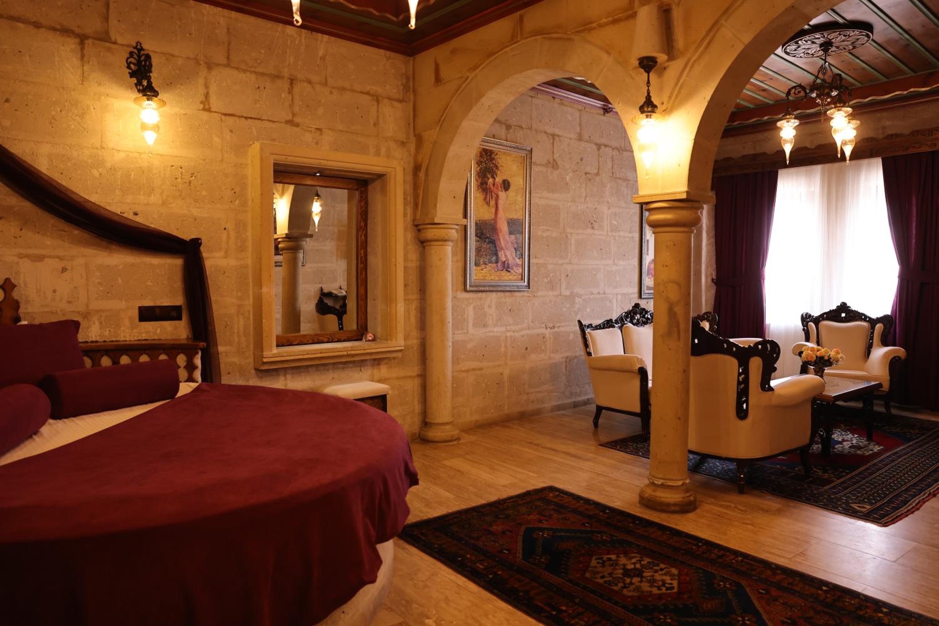 Foto de Cappadocia Inn Cave Hotel