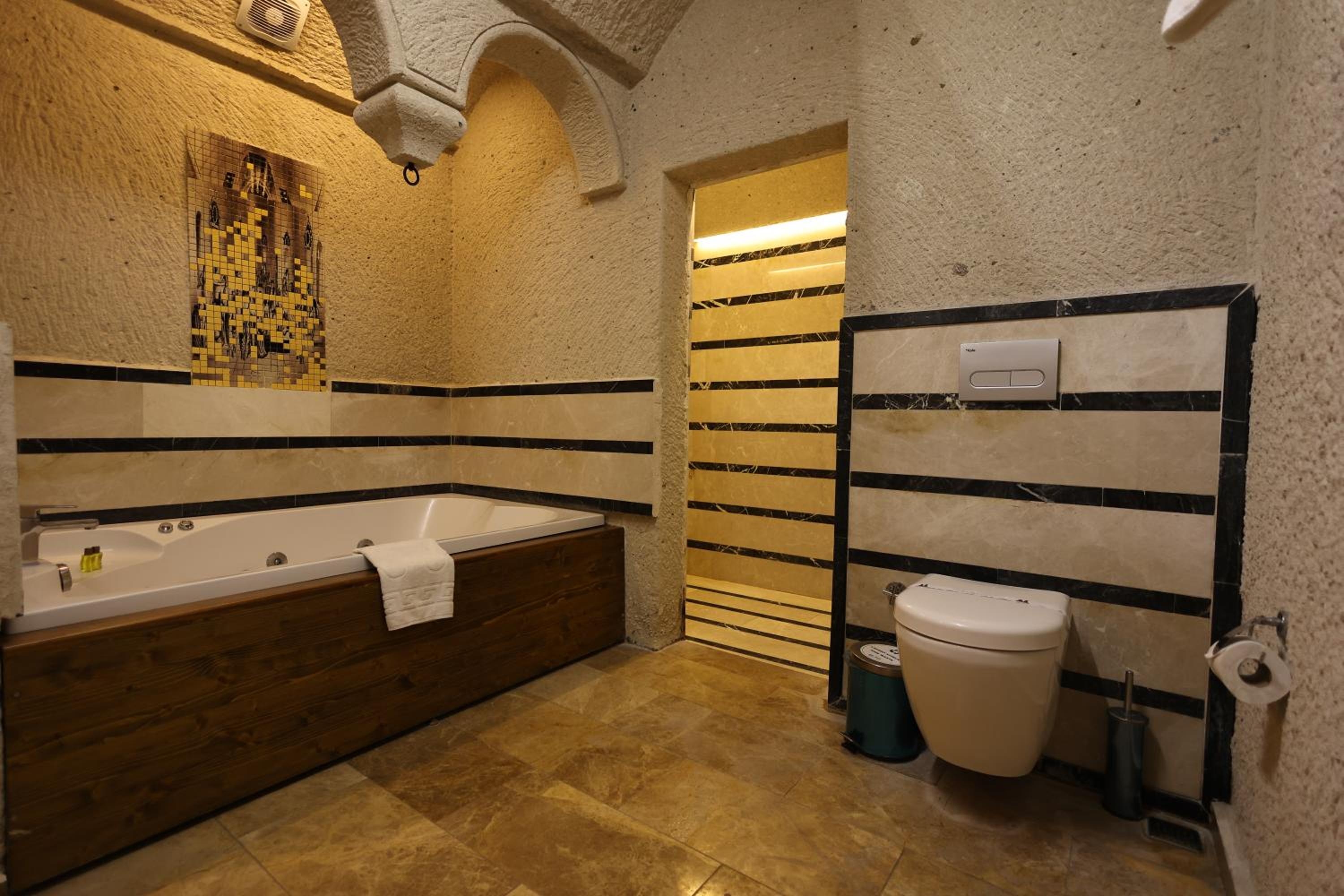 Foto de Cappadocia Inn Cave Hotel
