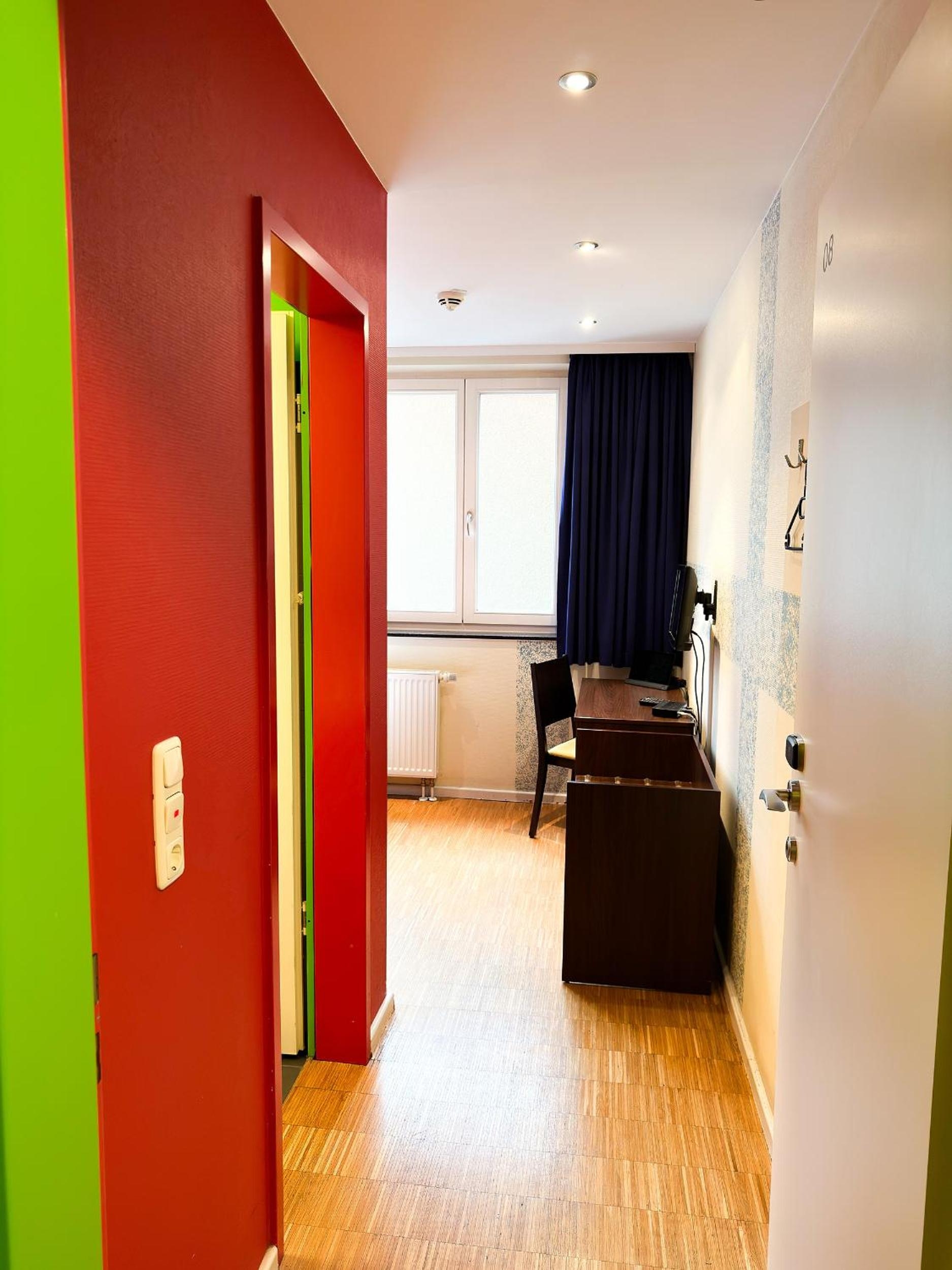 Foto de HOLI City Apart Hotel Berlin