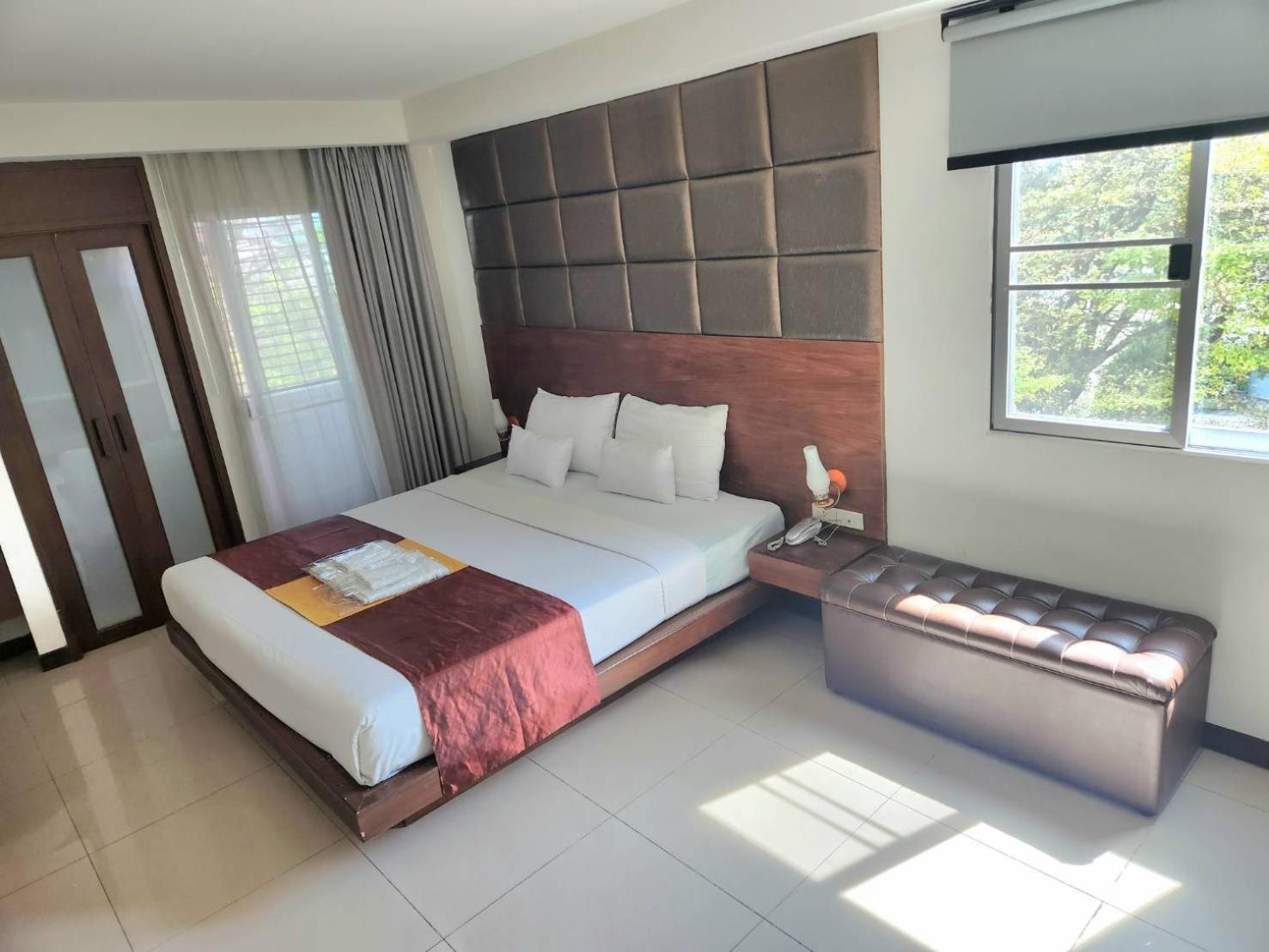 Foto de Collection O The Bangkok Cha Cha Suite