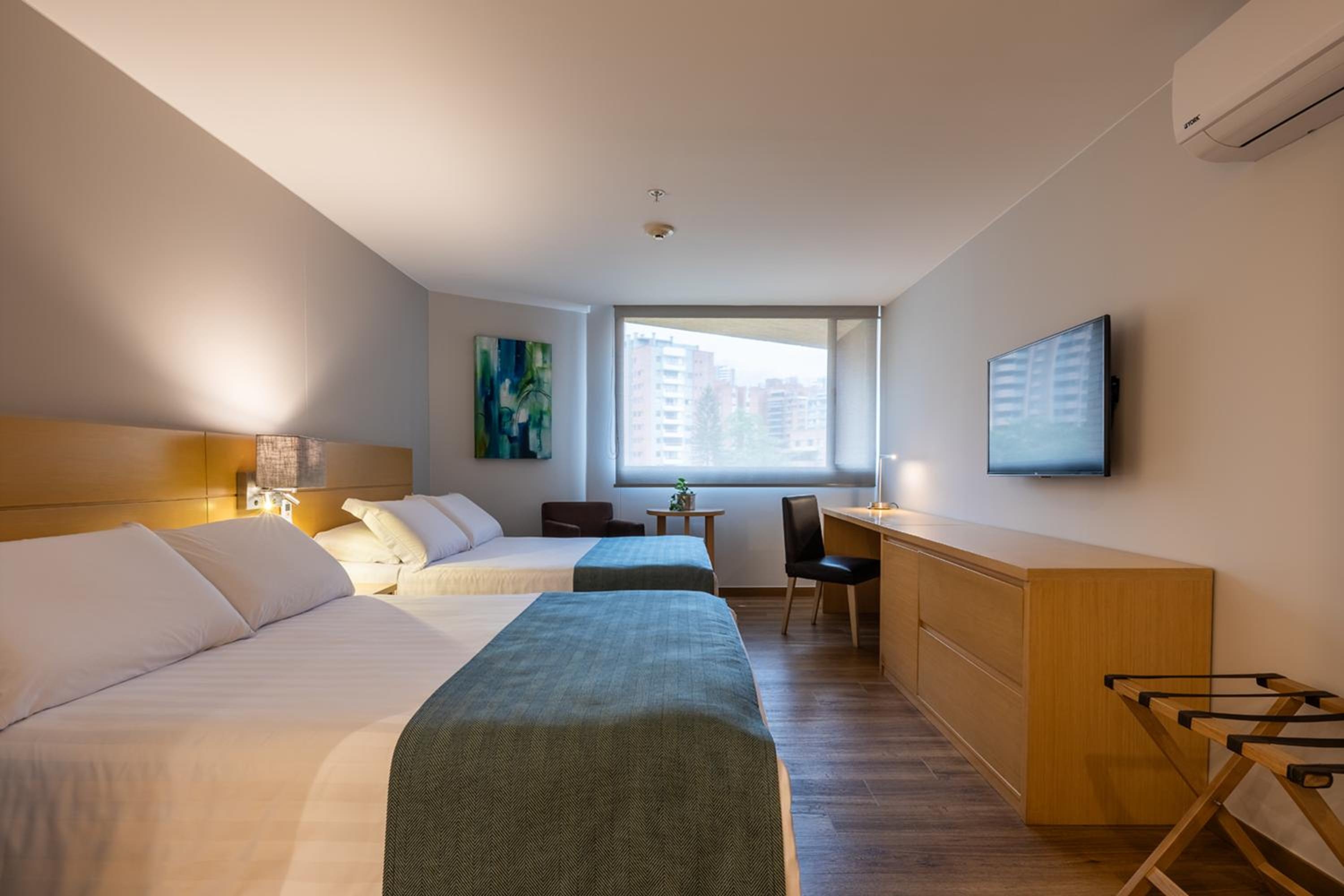 Foto de Hotel Estelar Blue